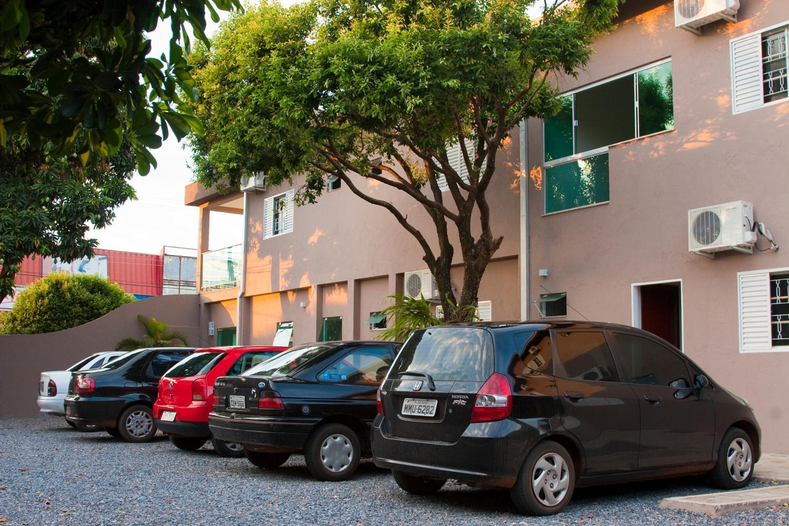 Hotel Pousada Calliandra