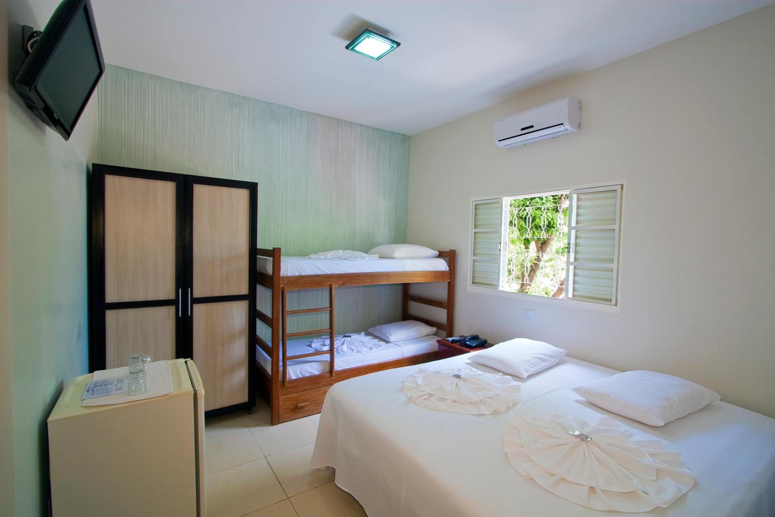 Hotel Pousada Calliandra