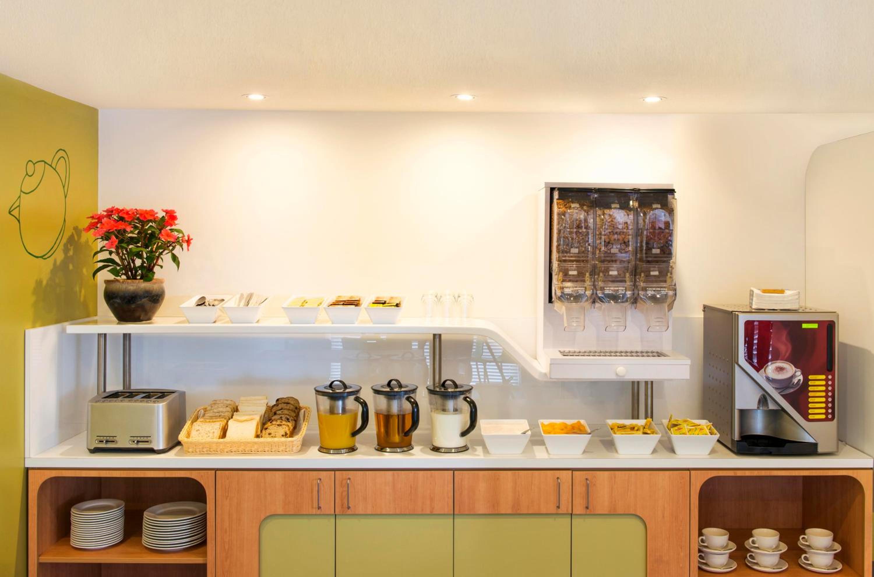 ibis Budget - Fawkner-4
