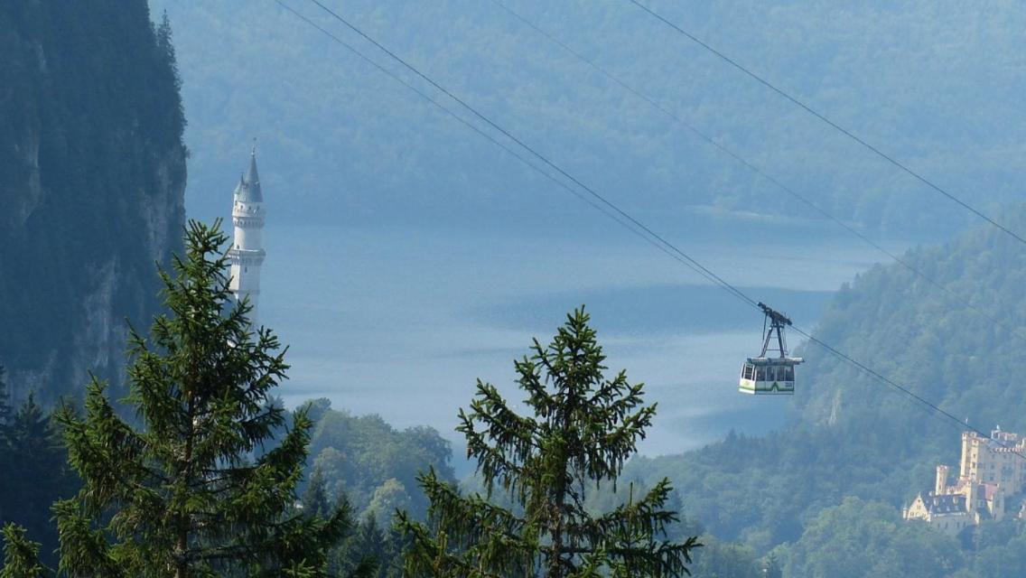 Ferienwohnung Auszeit Füssen view 4