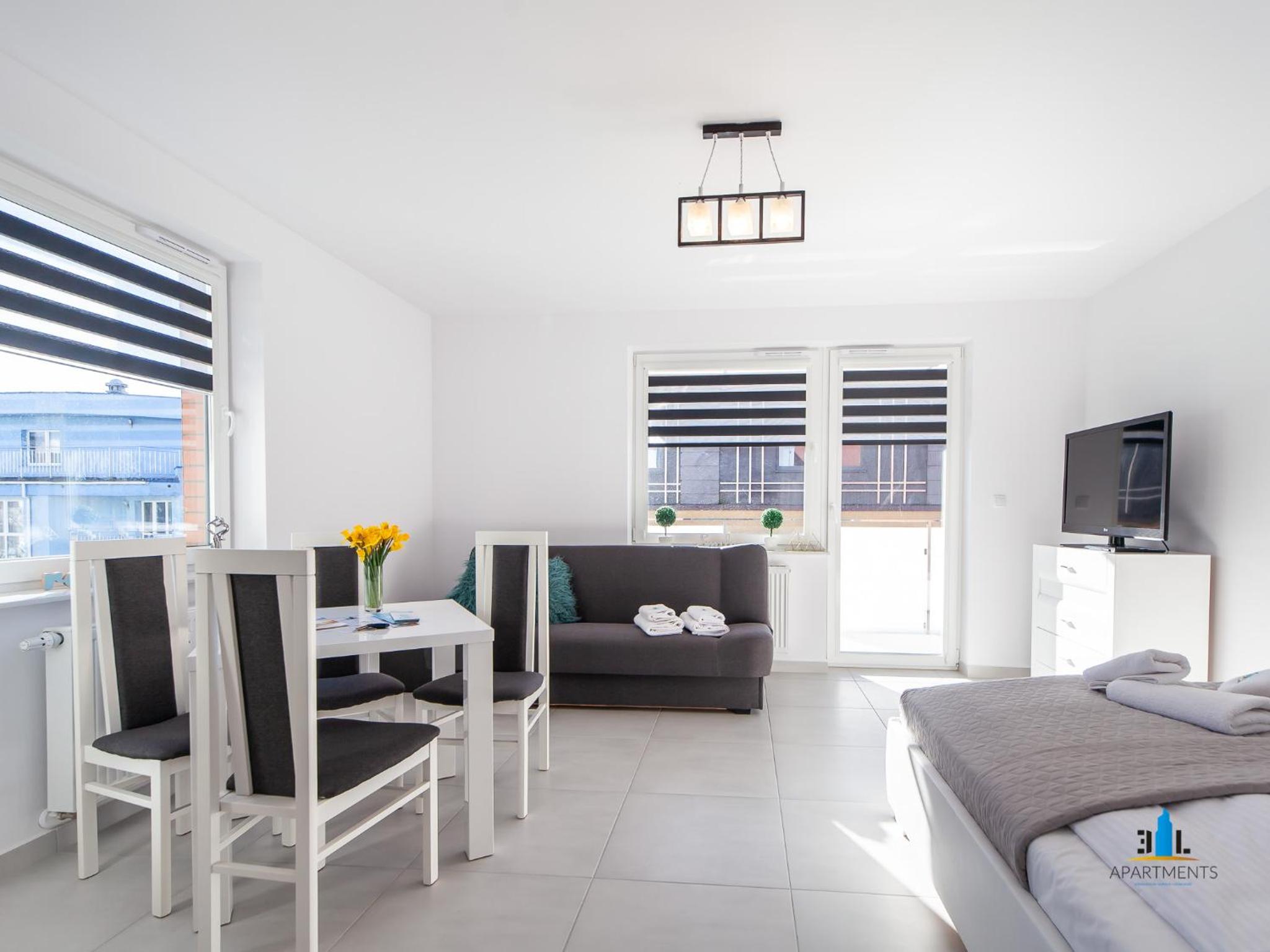 3L Apartments Bliżej Morza