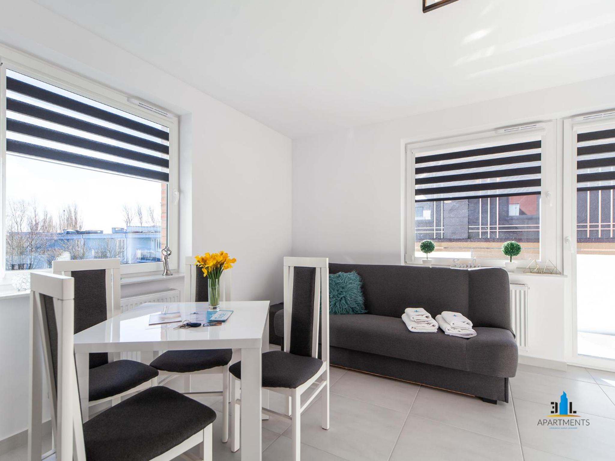 3L Apartments Bliżej Morza