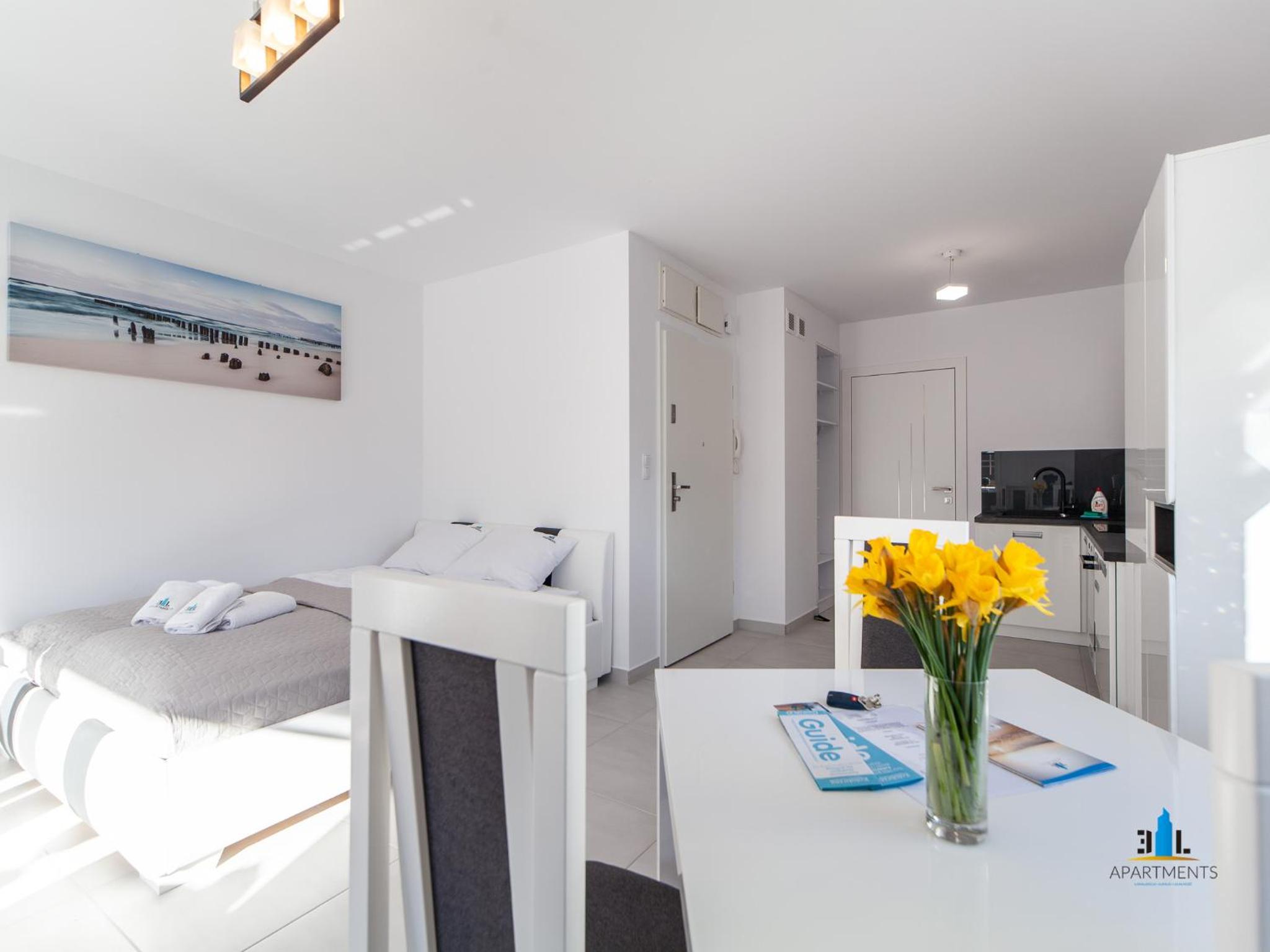 3L Apartments Bliżej Morza
