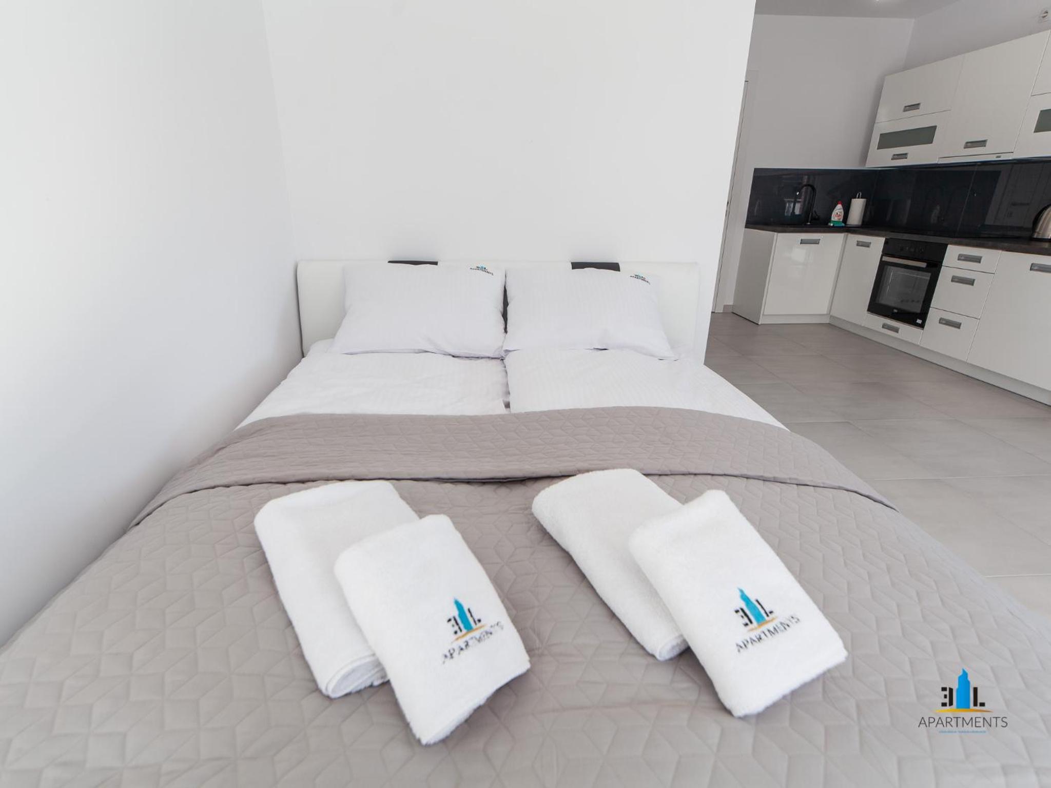 3L Apartments Bliżej Morza