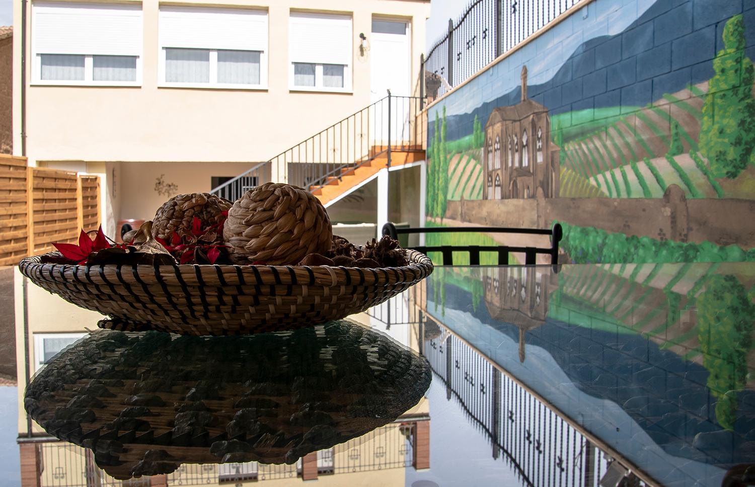 Alojamiento Turistico La Casa del tio Cesar view 3