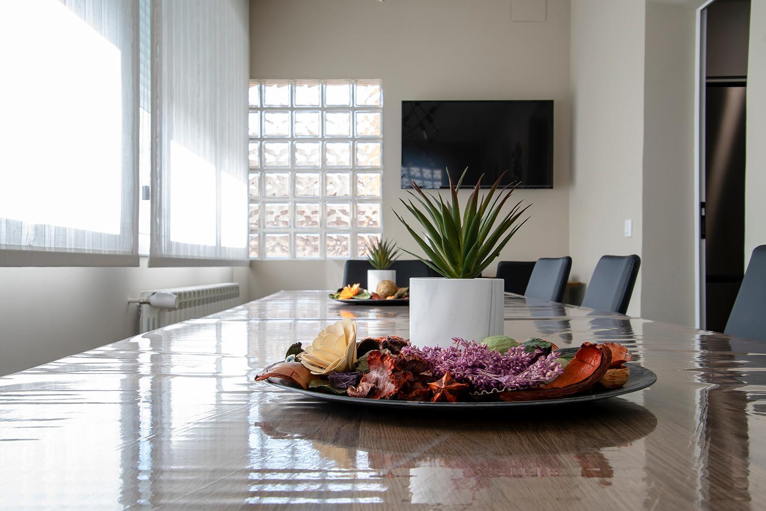 meeting & event spaces