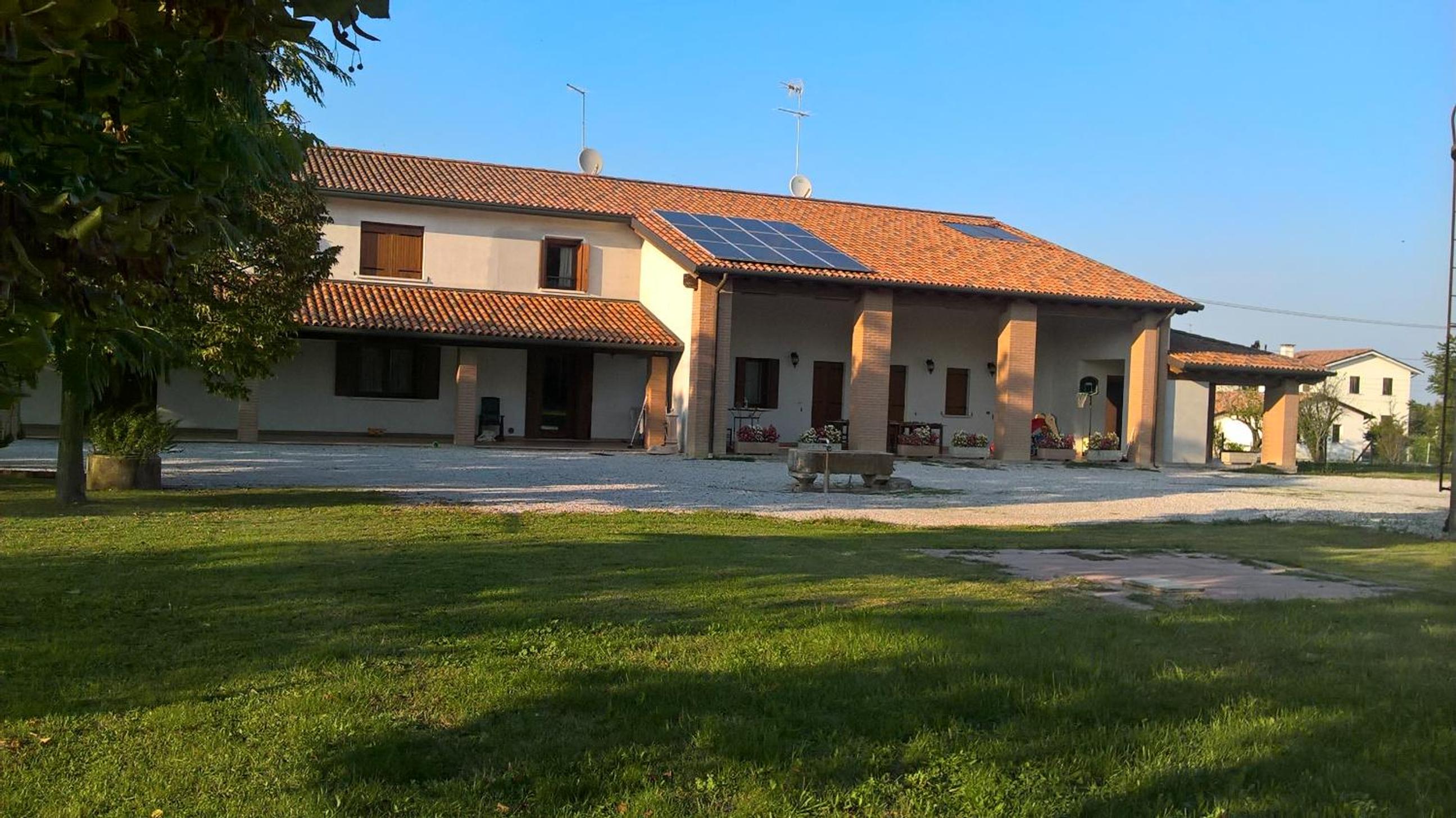Ca'Magnolia view 2