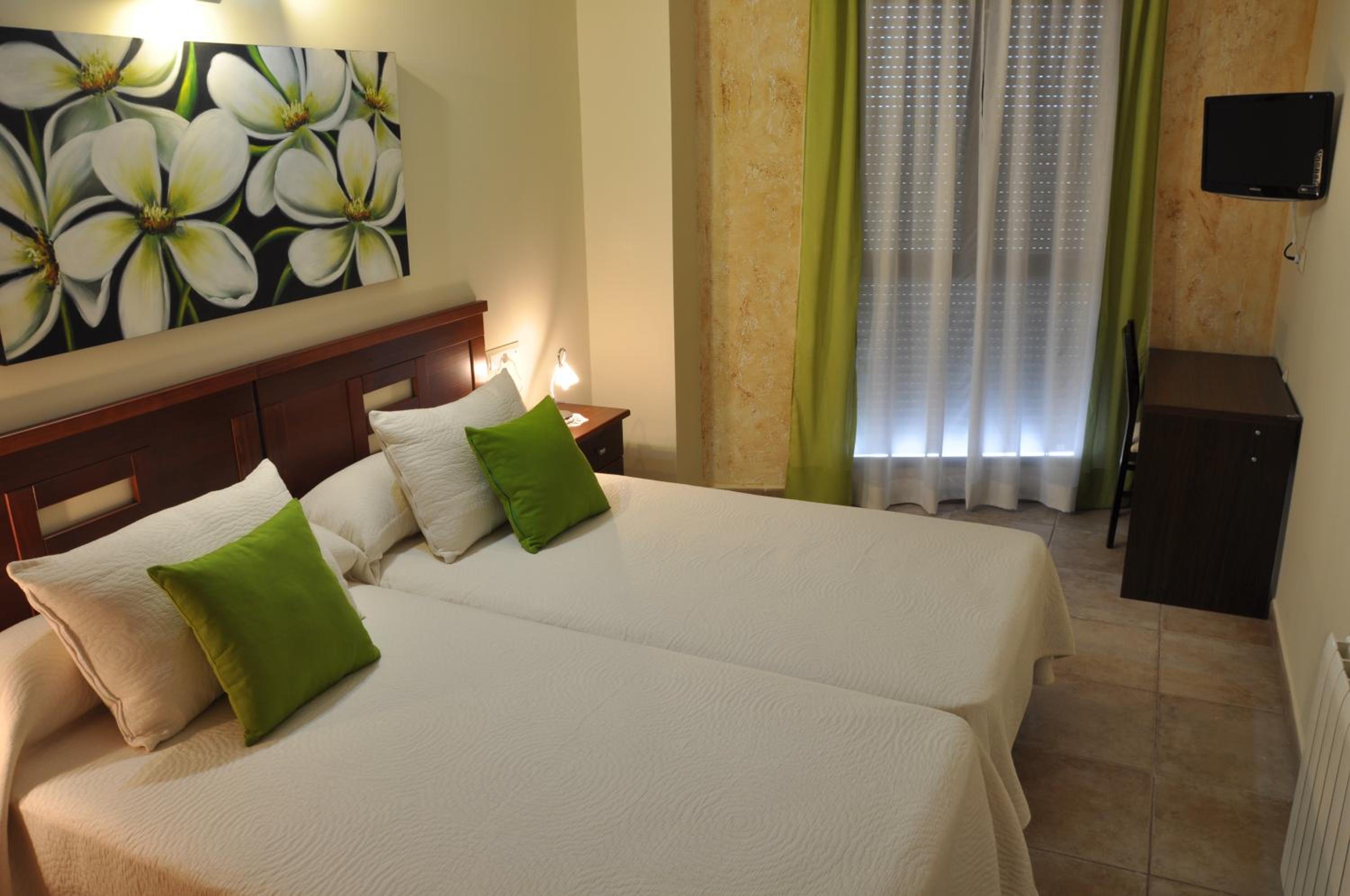 Hostal Rural Letur
