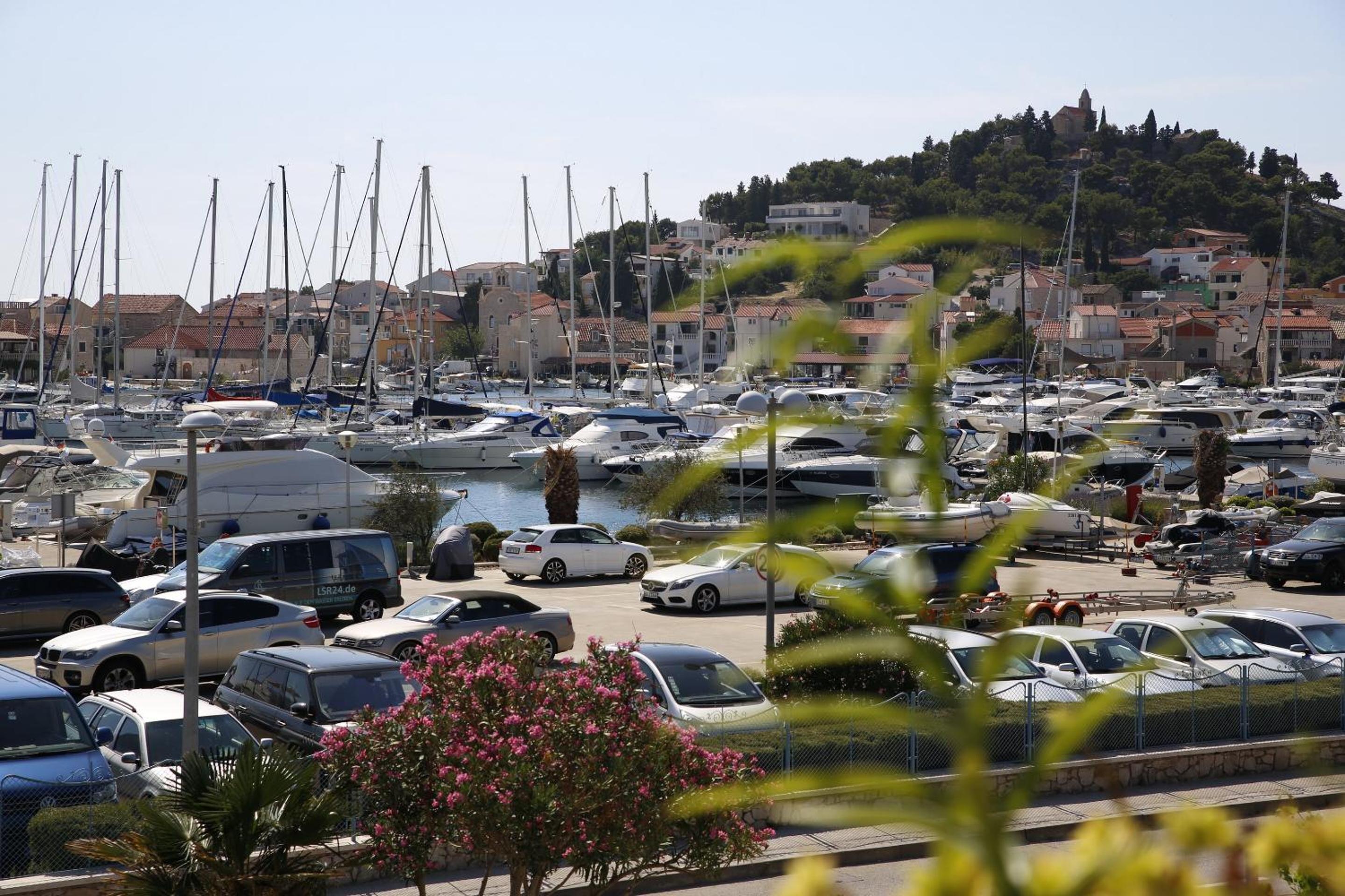 parking
