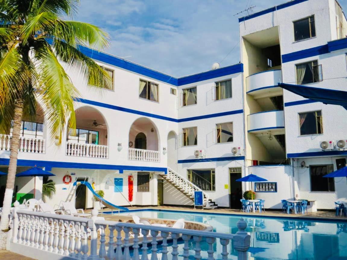 hotel building
