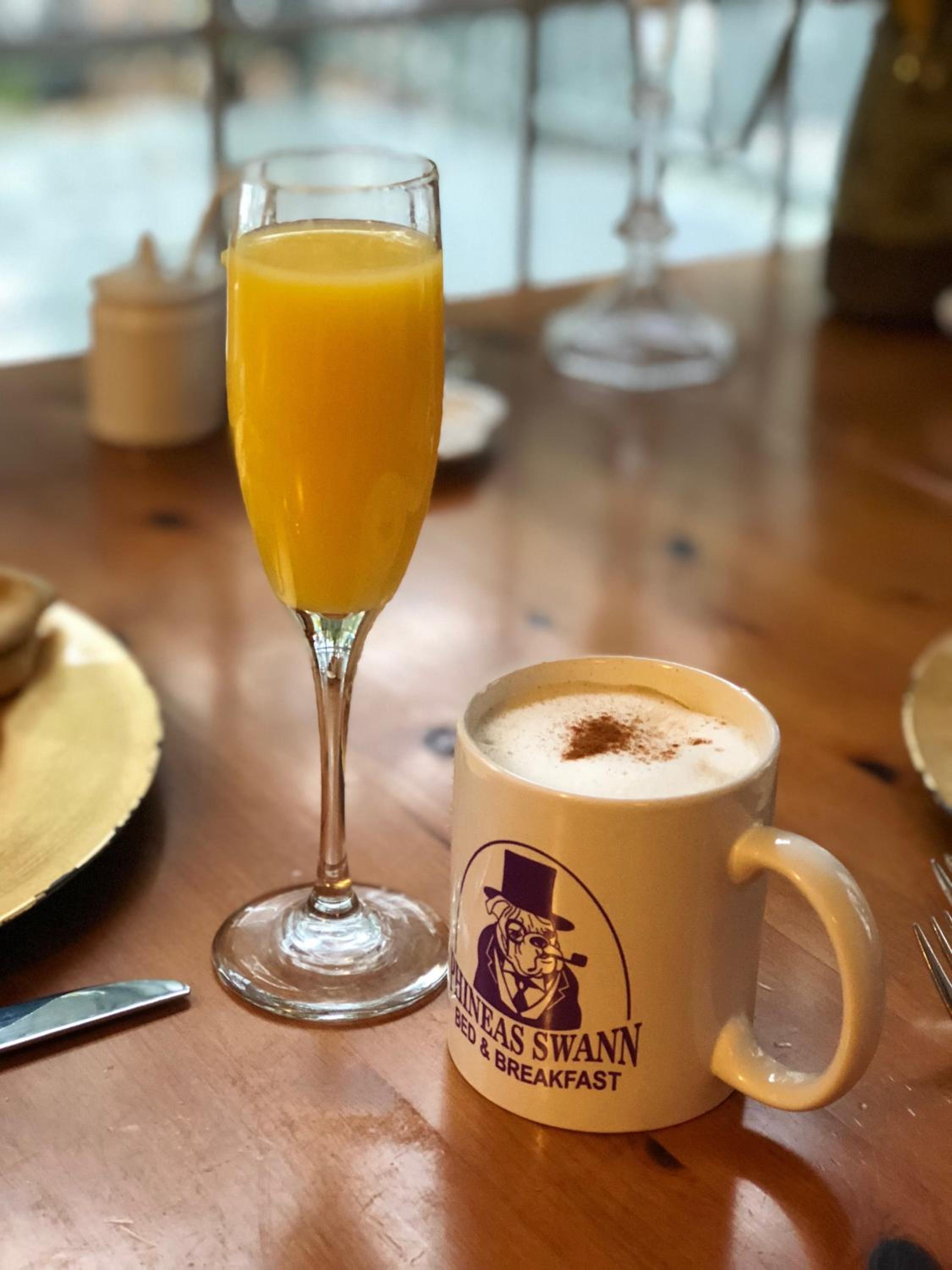 Phineas Swann Inn & Spa