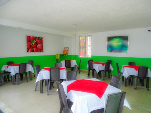 restaurant