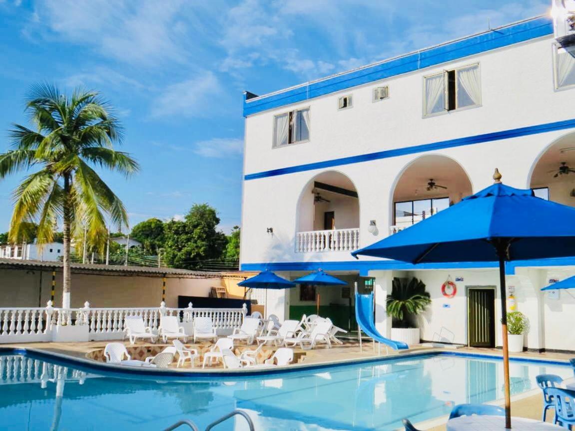 hotel building