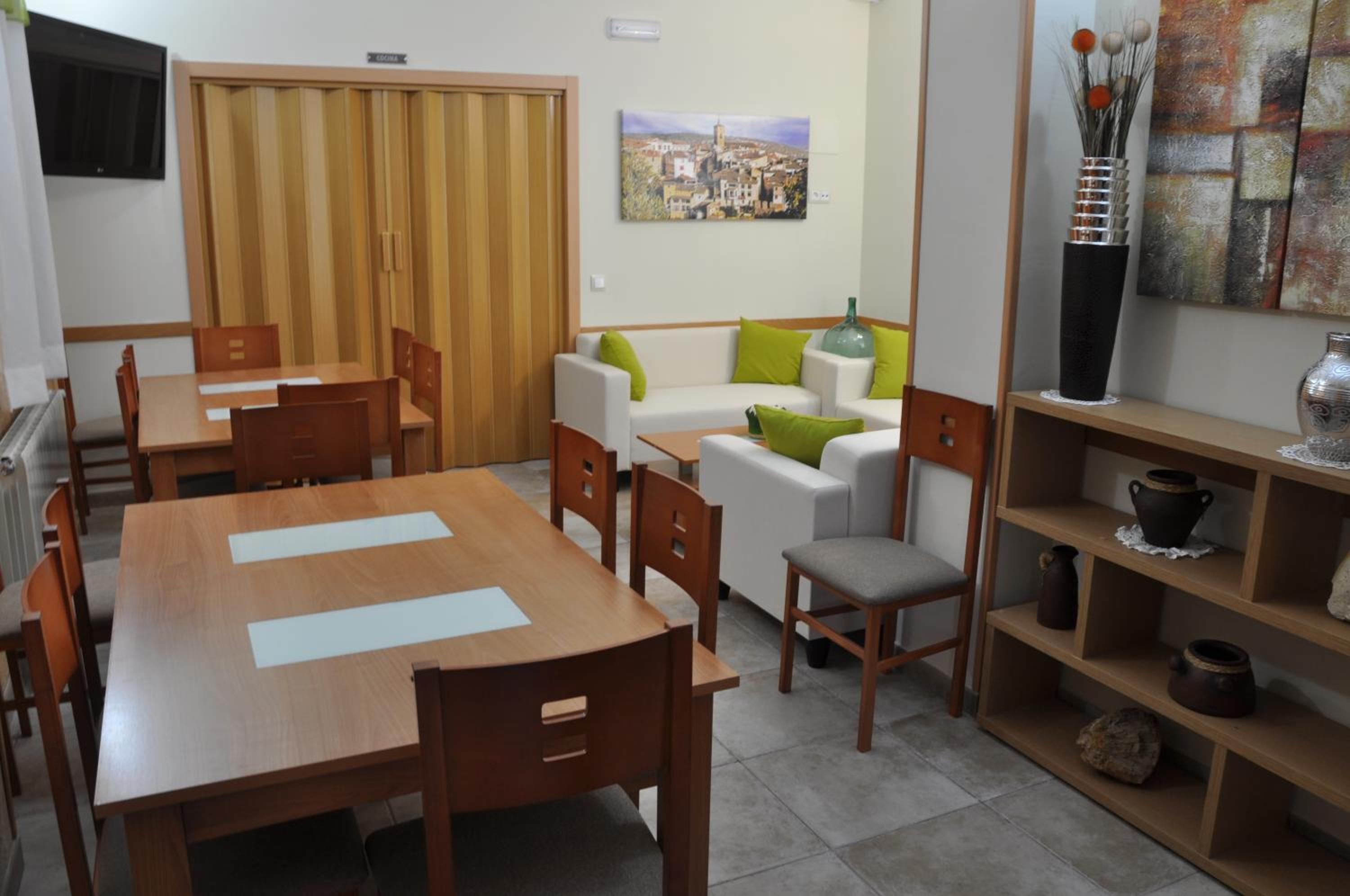 Hostal Rural Letur
