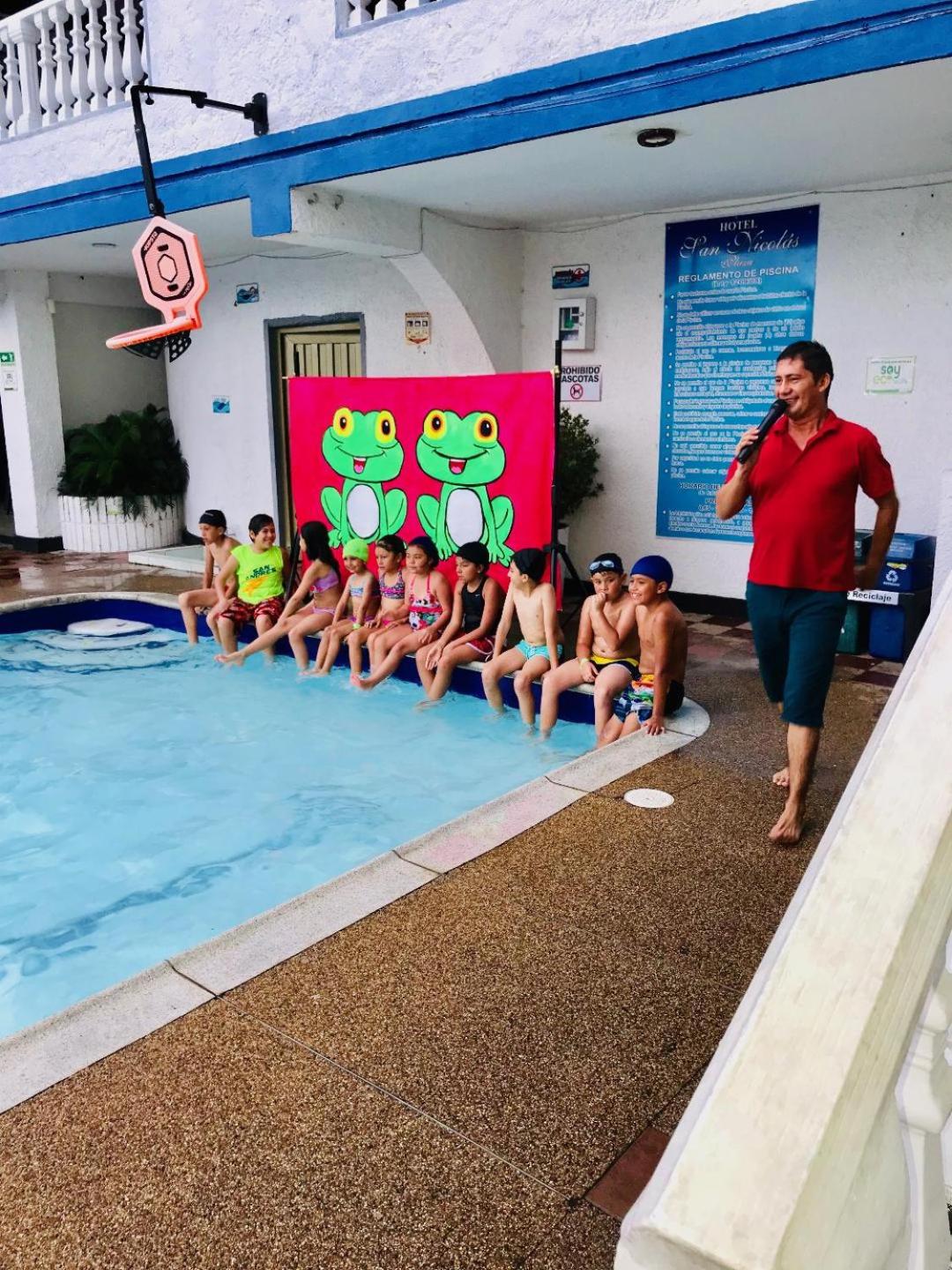 swimming pool