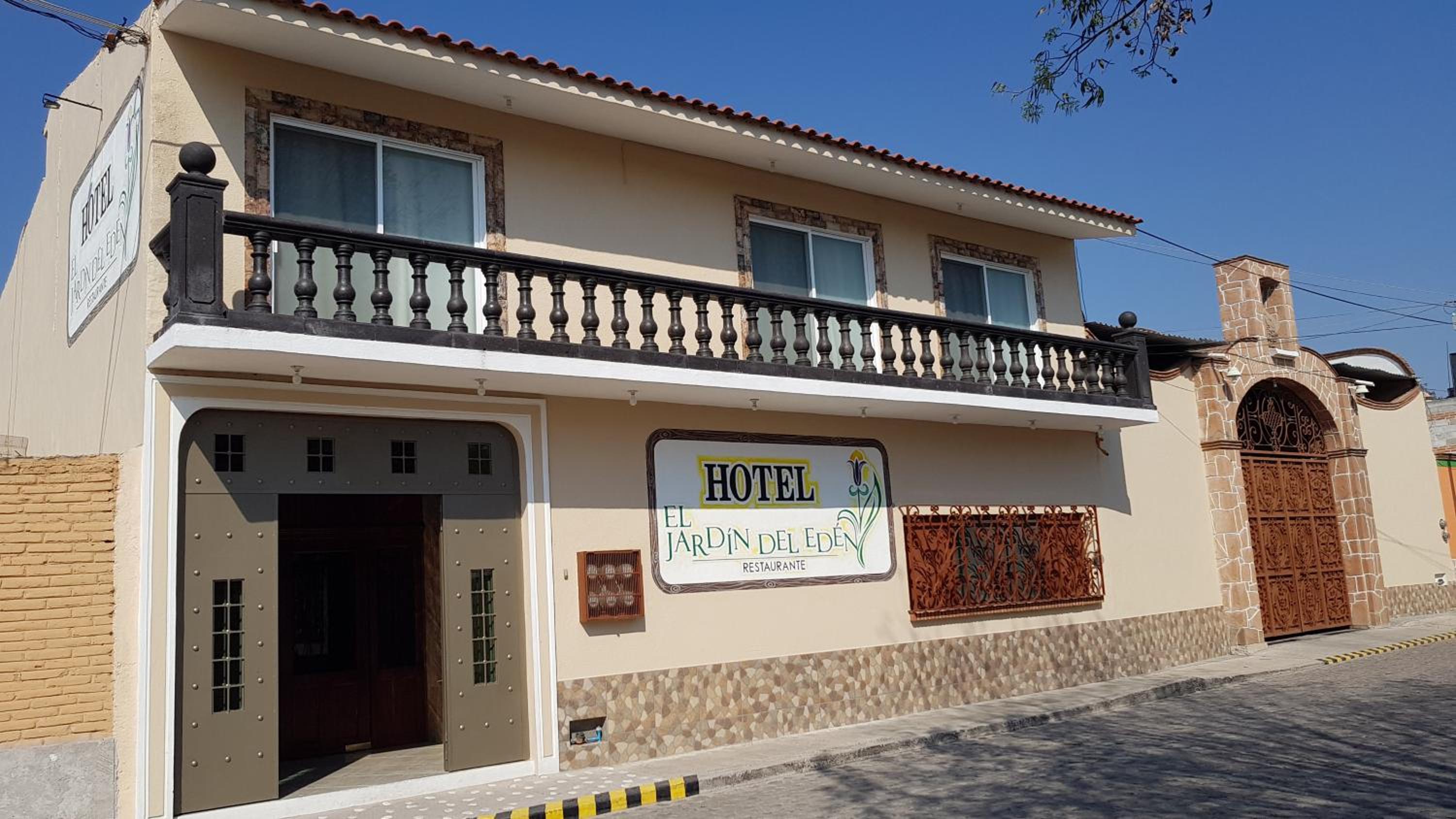 Hotel El Jardín Del Edén