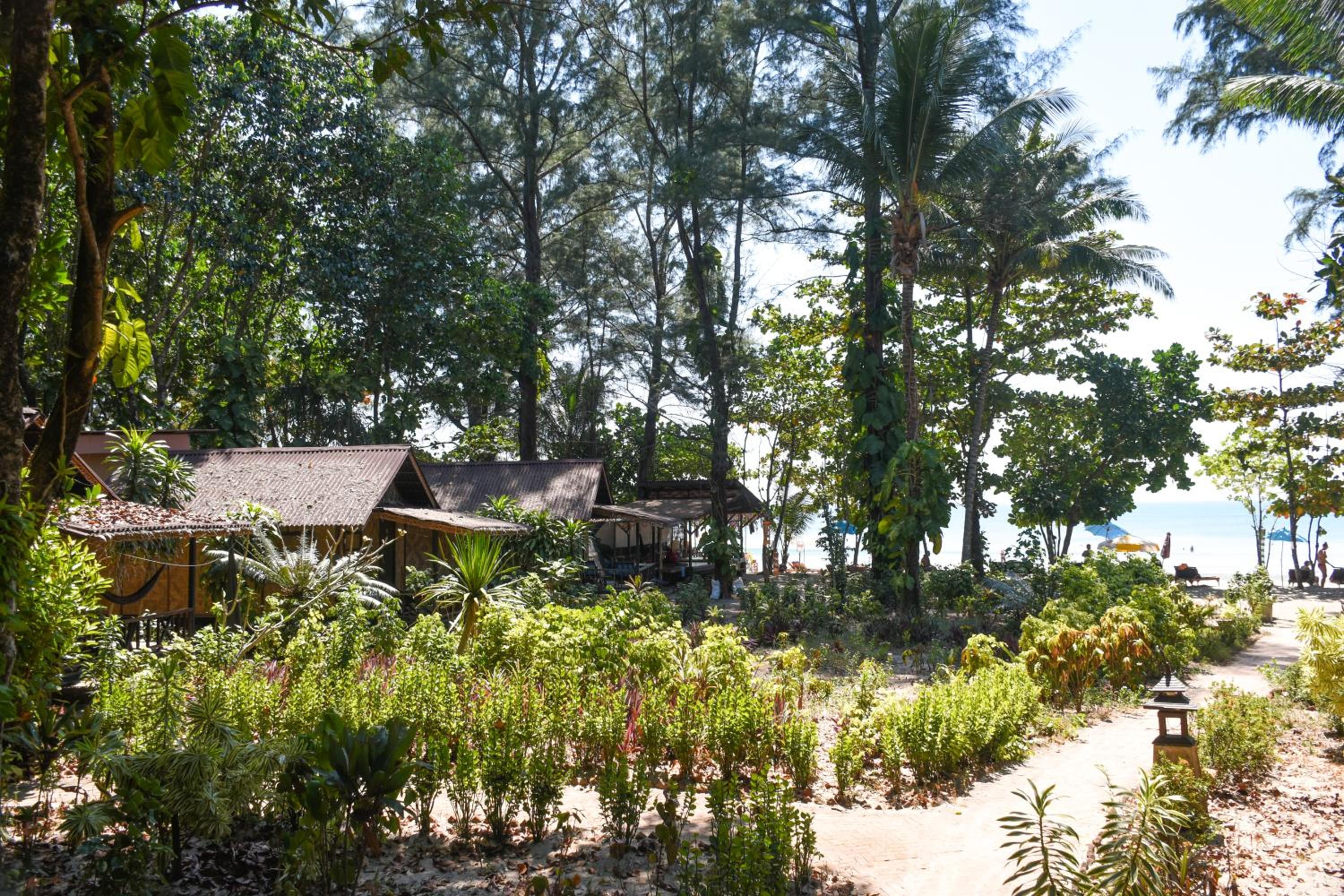 Bamboo Bungalows