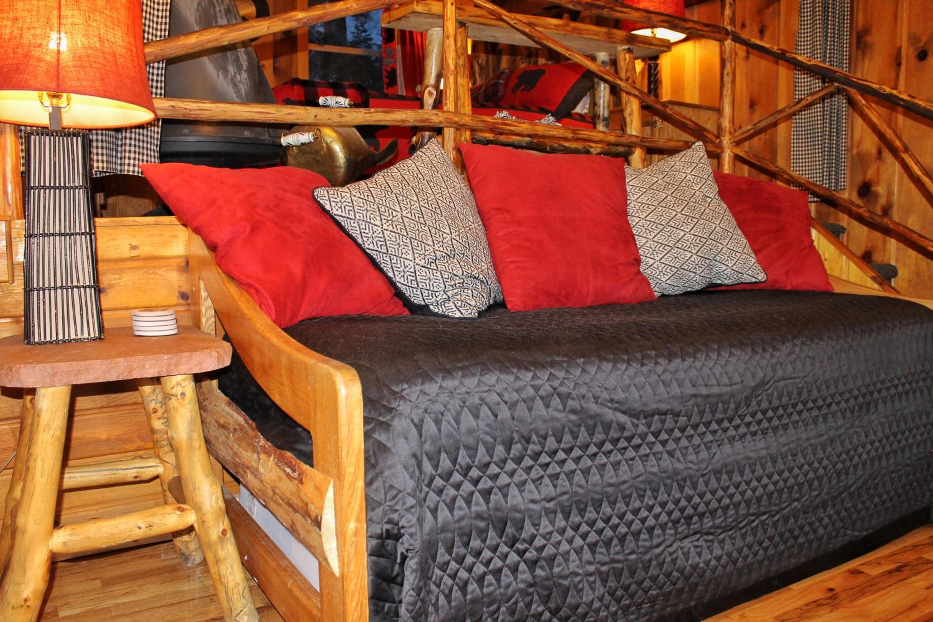 Pine Haven Resort