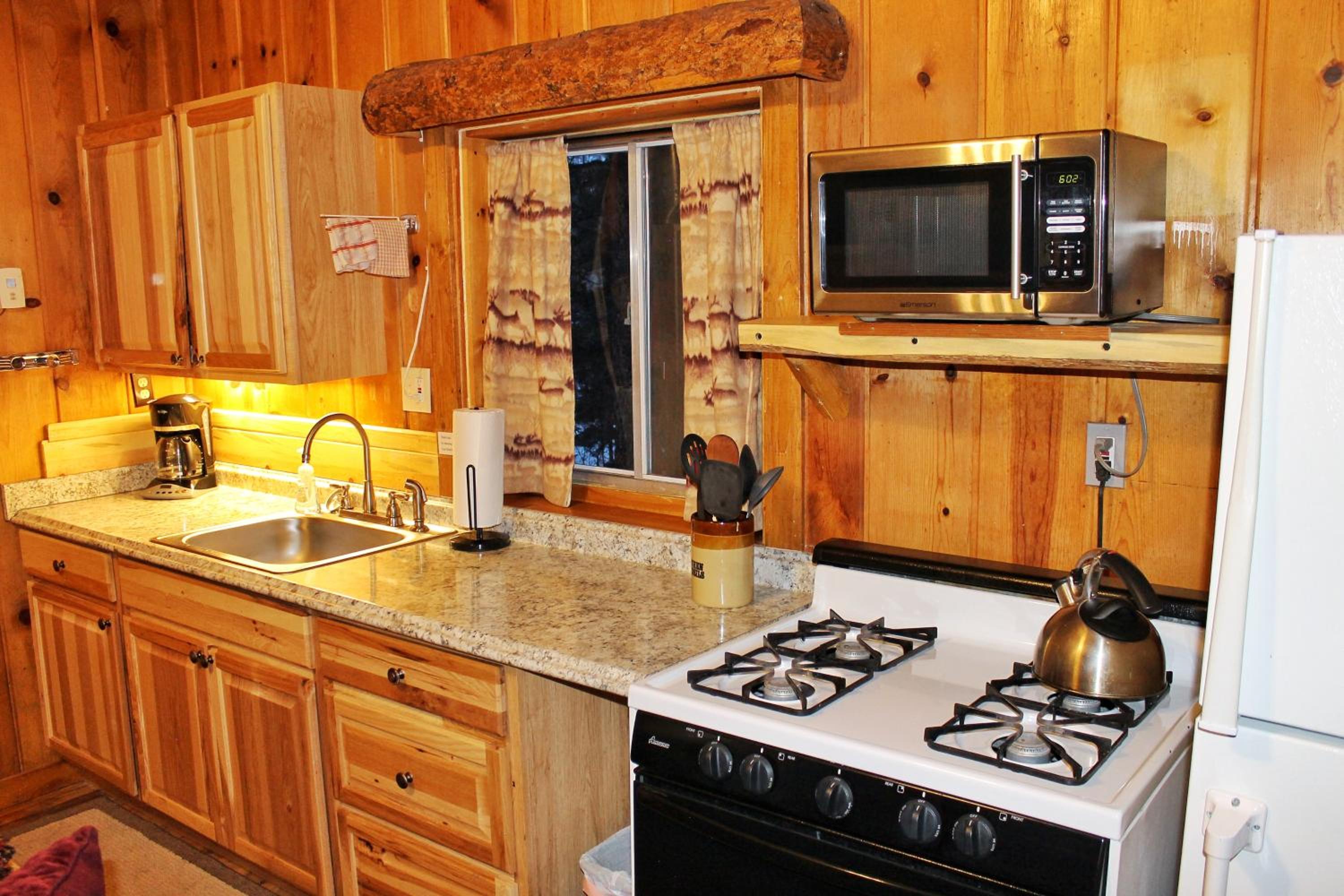 Pine Haven Resort