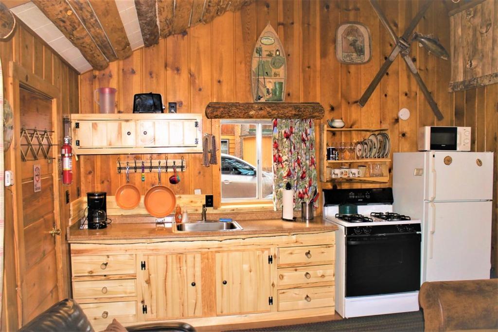 Pine Haven Resort