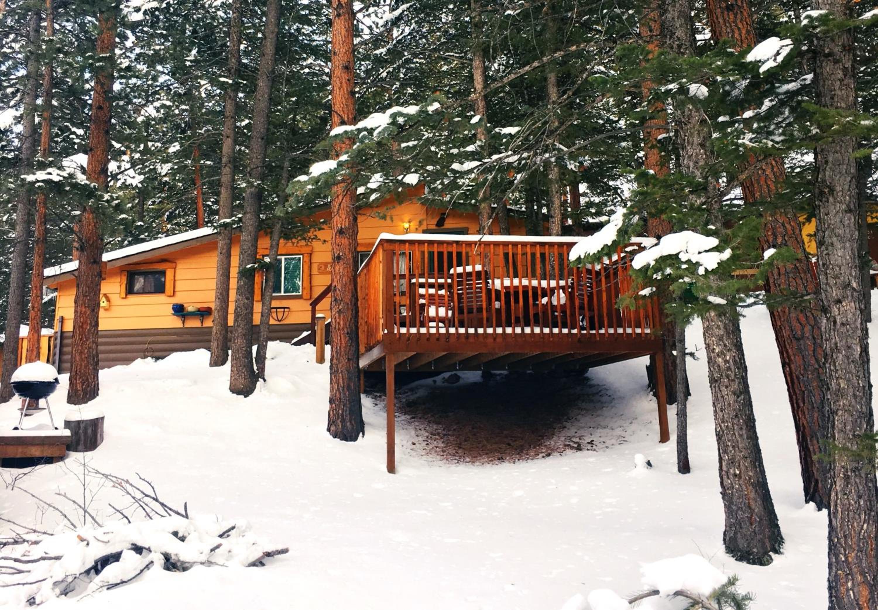 Pine Haven Resort