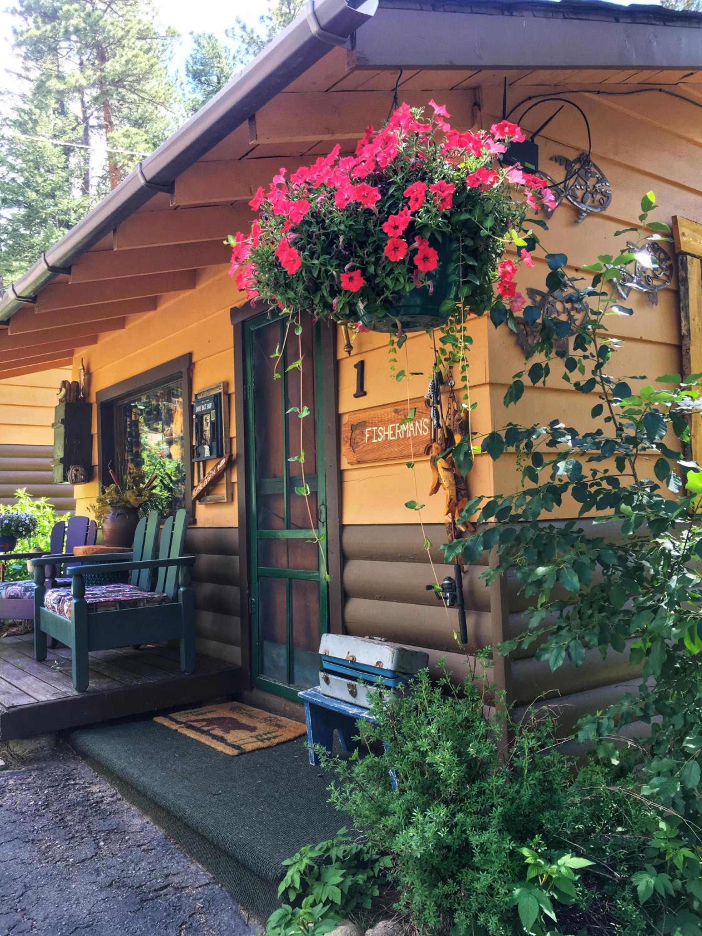 Pine Haven Resort