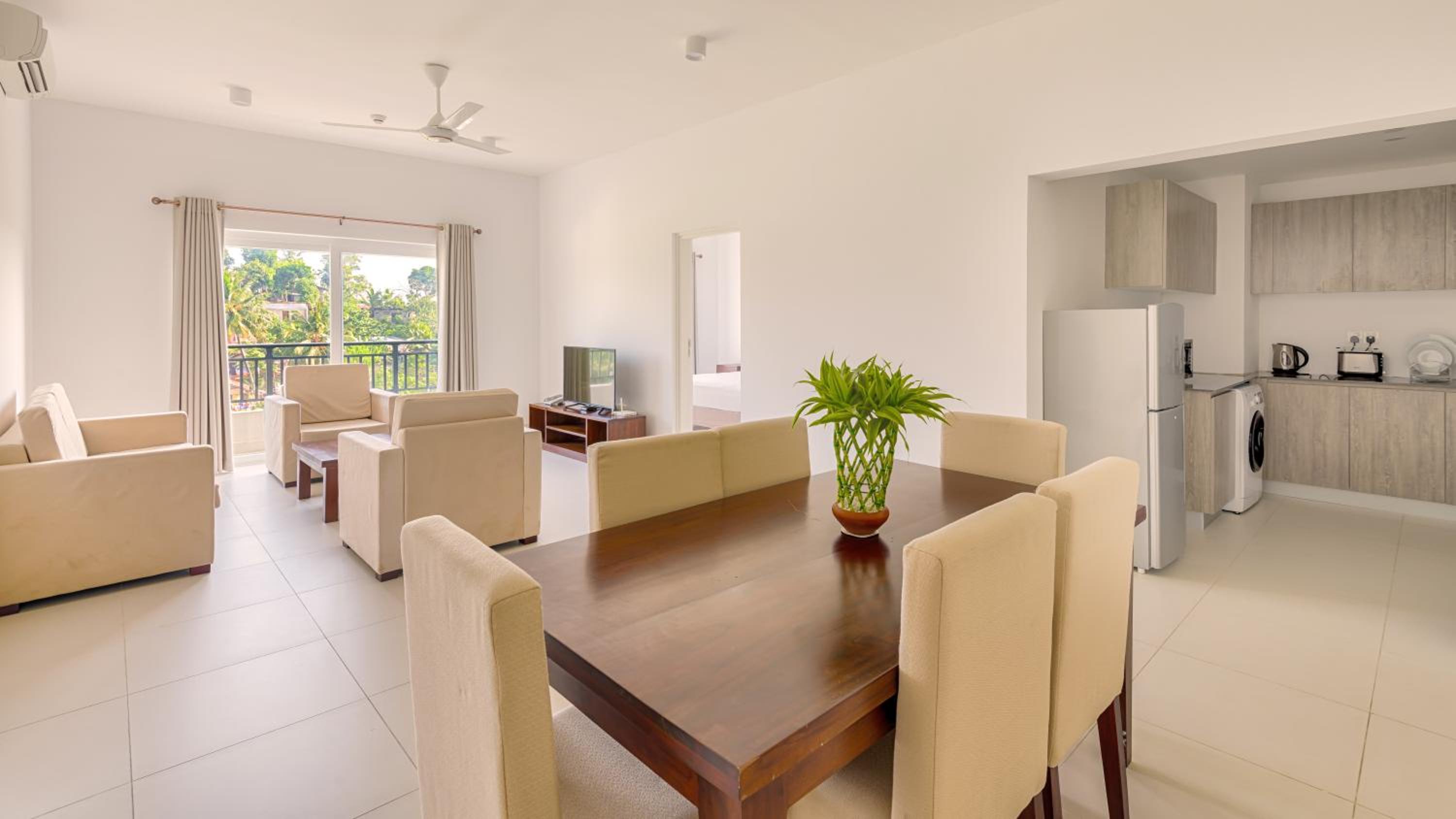 Fairway Sunset Serviced Apartments view 4
