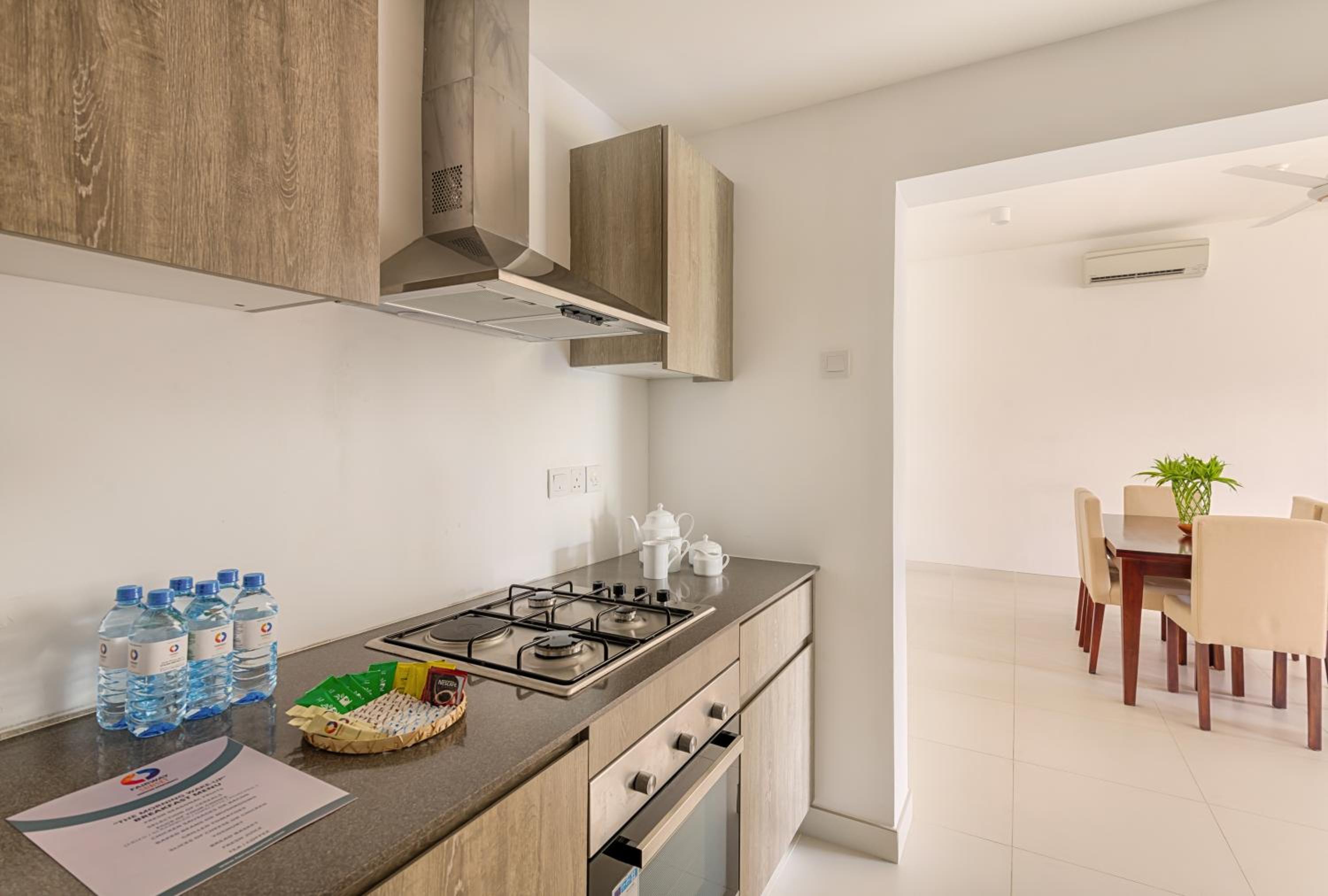 Fairway Sunset Serviced Apartments view 3