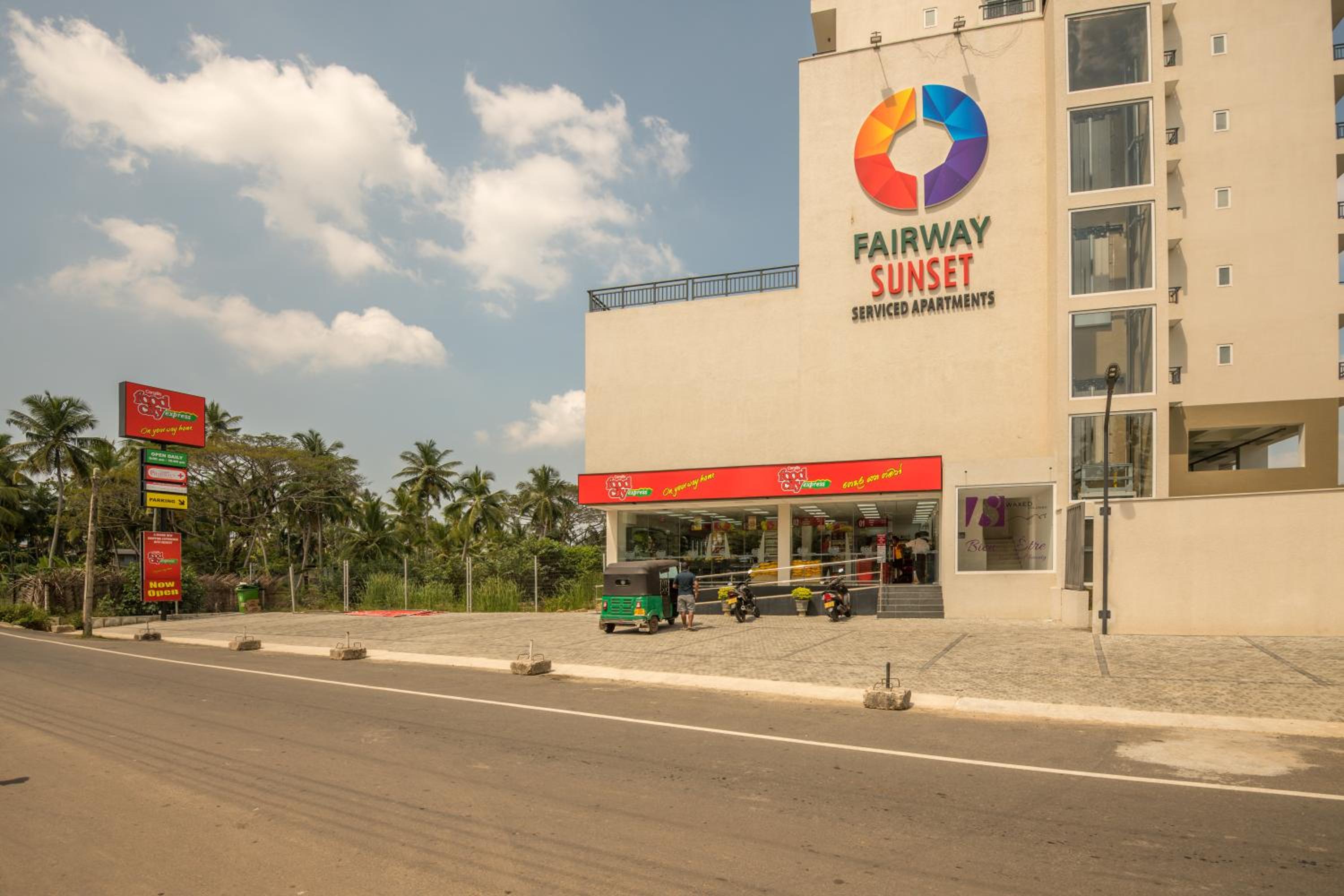Fairway Sunset Serviced Apartments view 5