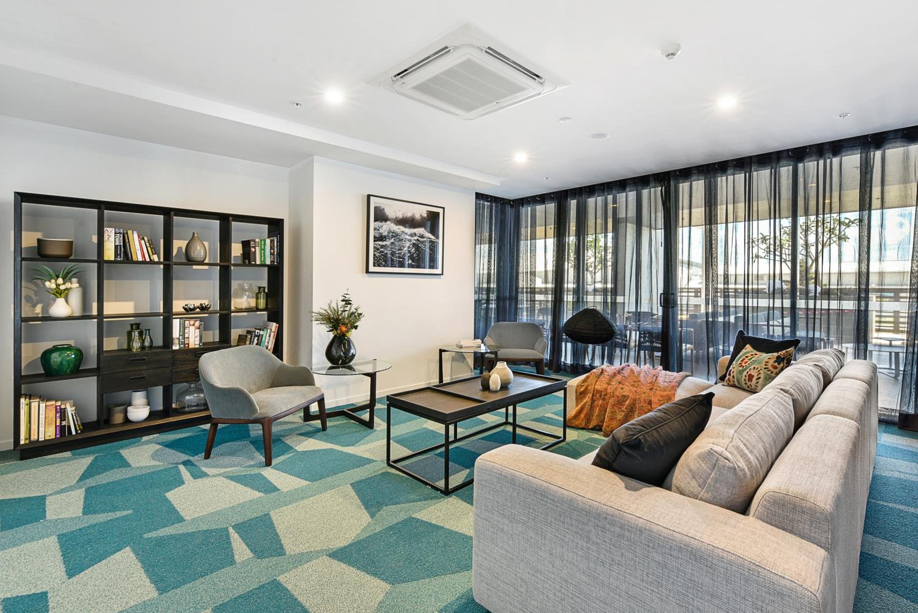Qube Broadbeach Ocean View Apartments