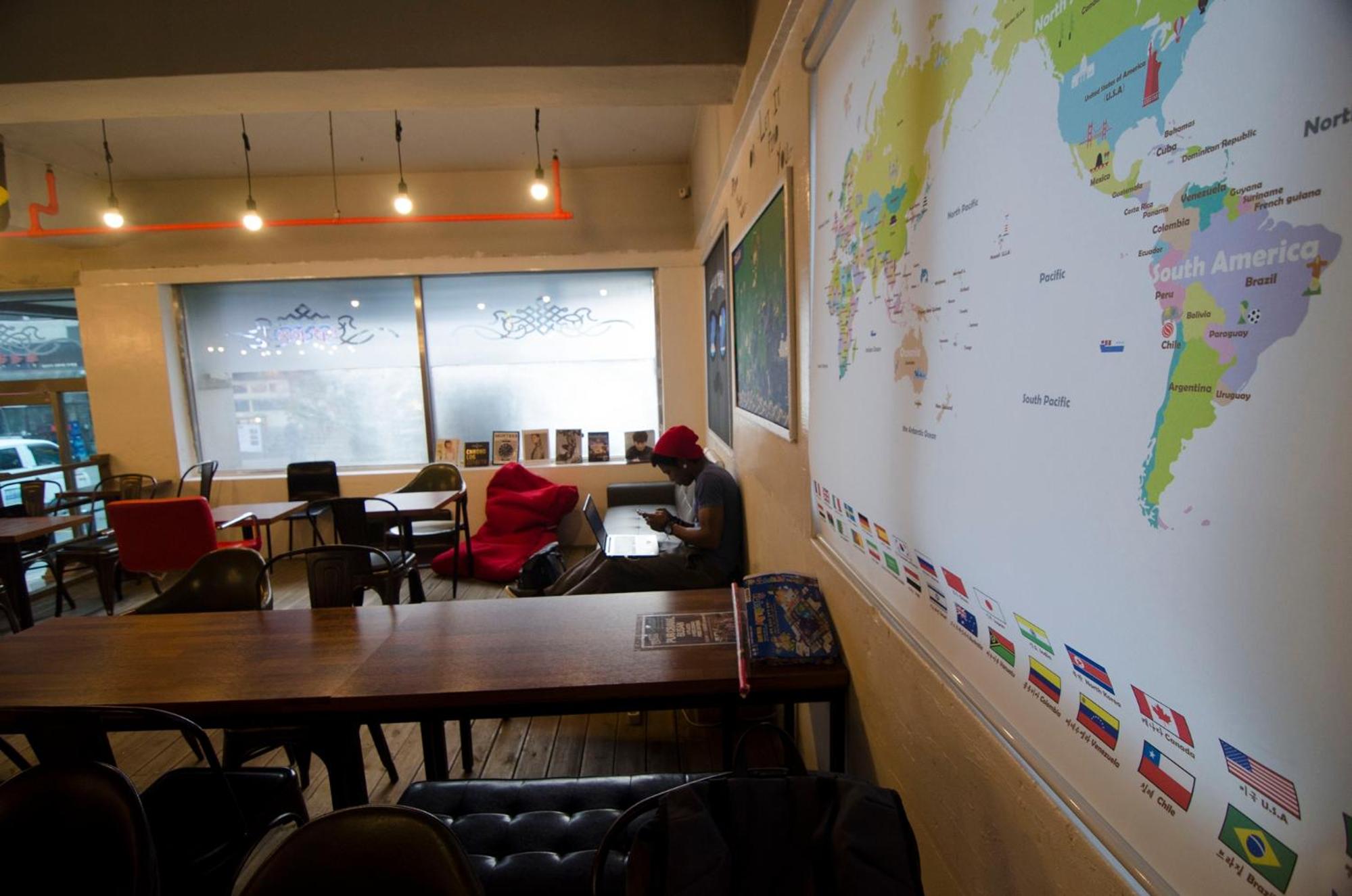 Kimchee Haeundae Guesthouse - Image 2