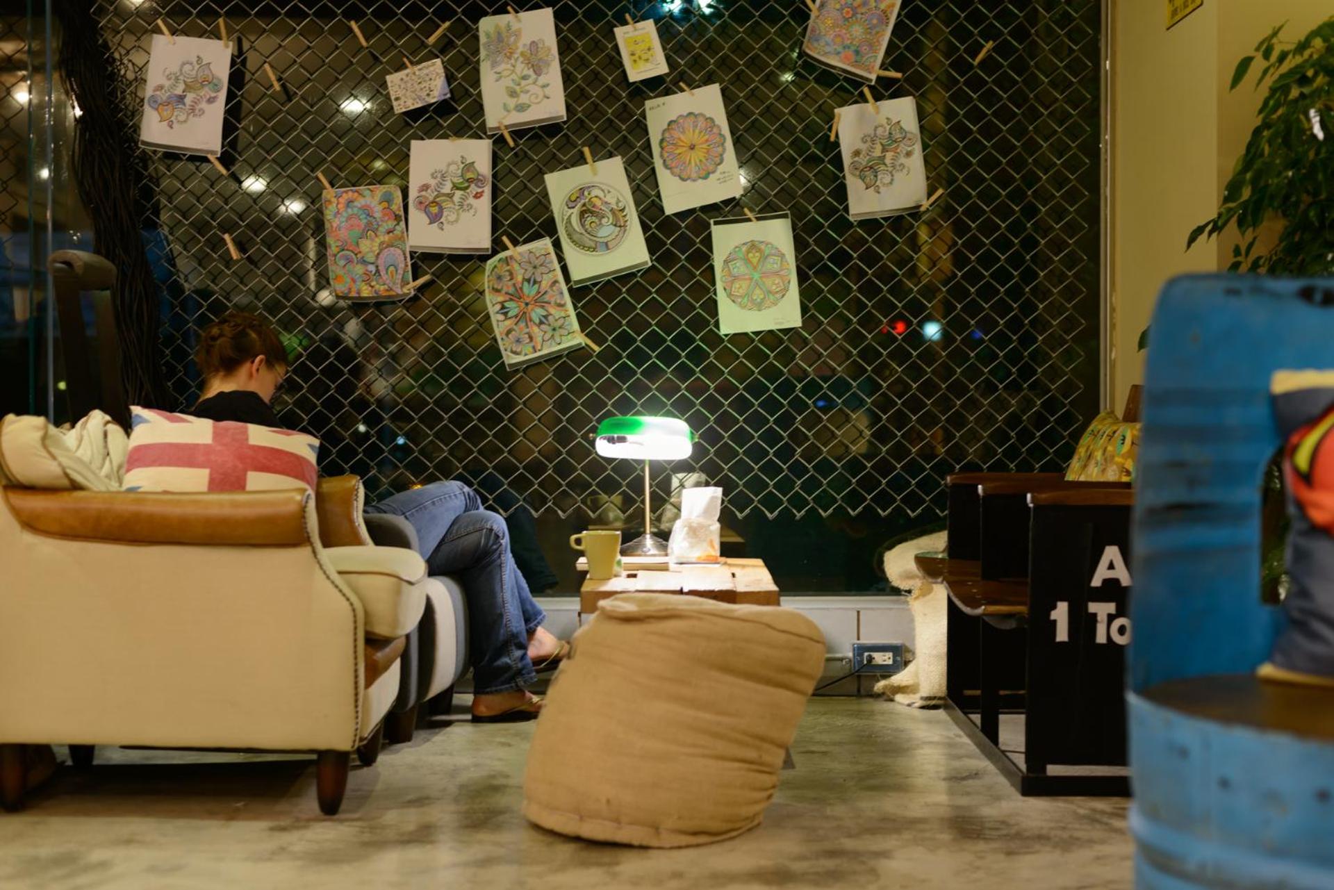 Hualien Wow Hostel