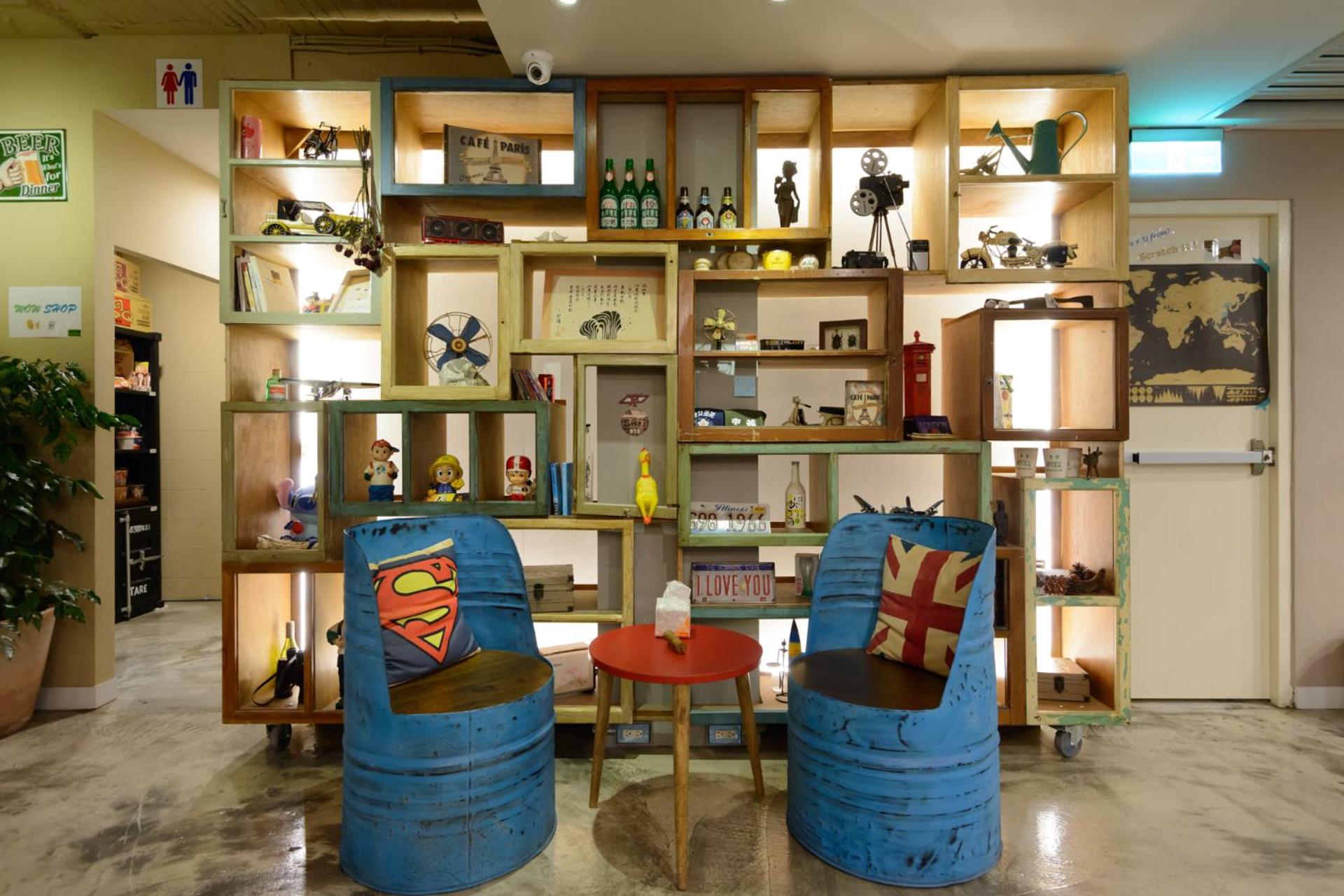 Hualien Wow Hostel