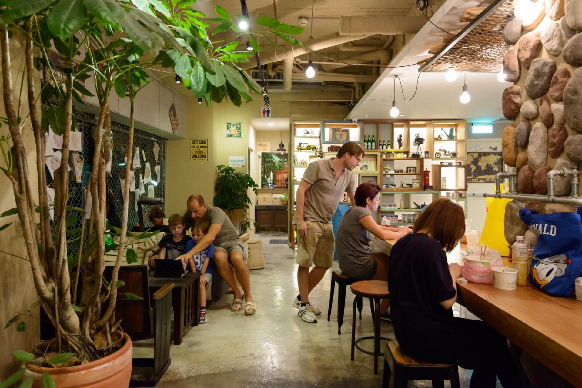 Hualien Wow Hostel