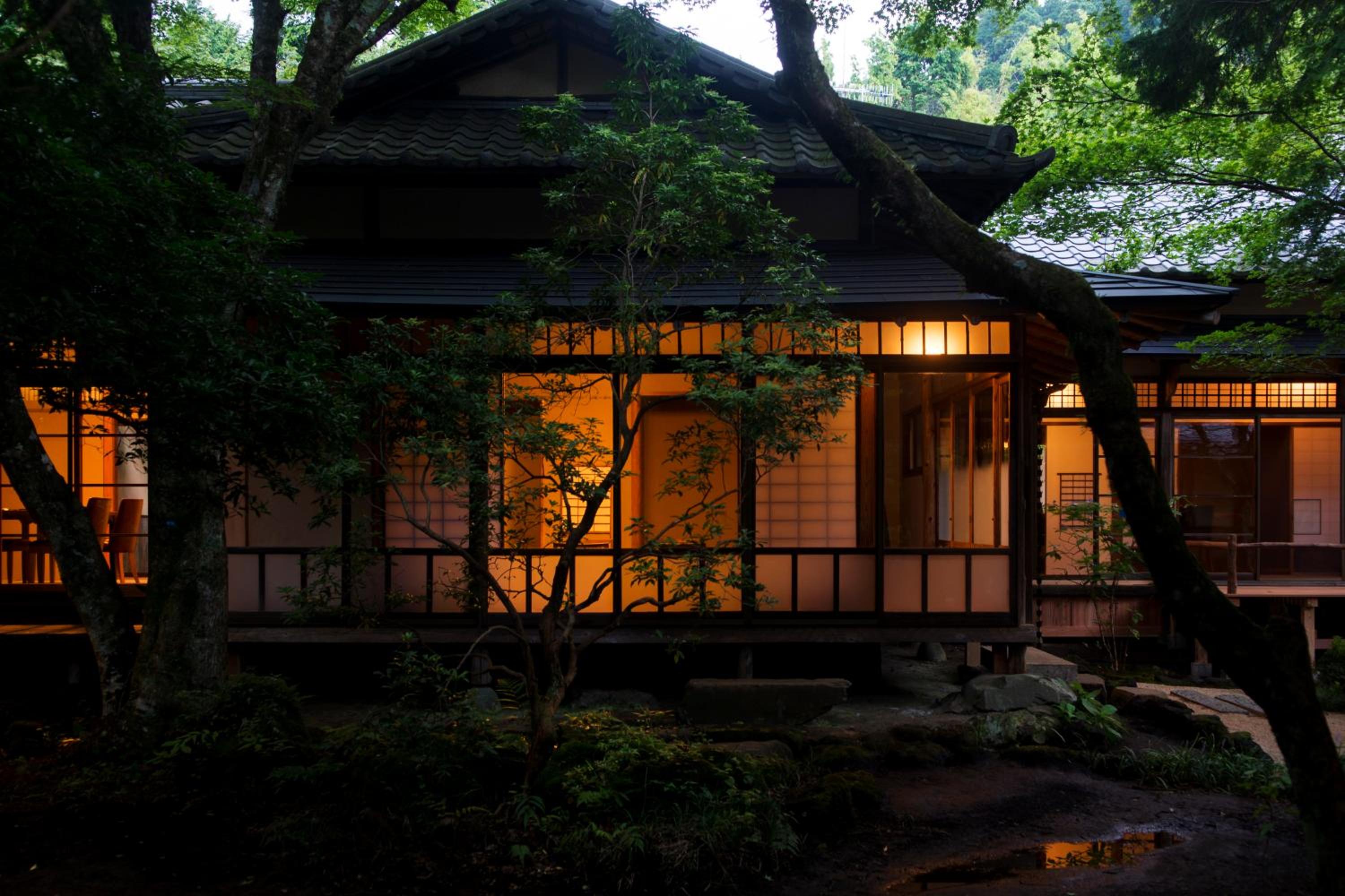 Hakone Retreat villa 1/f