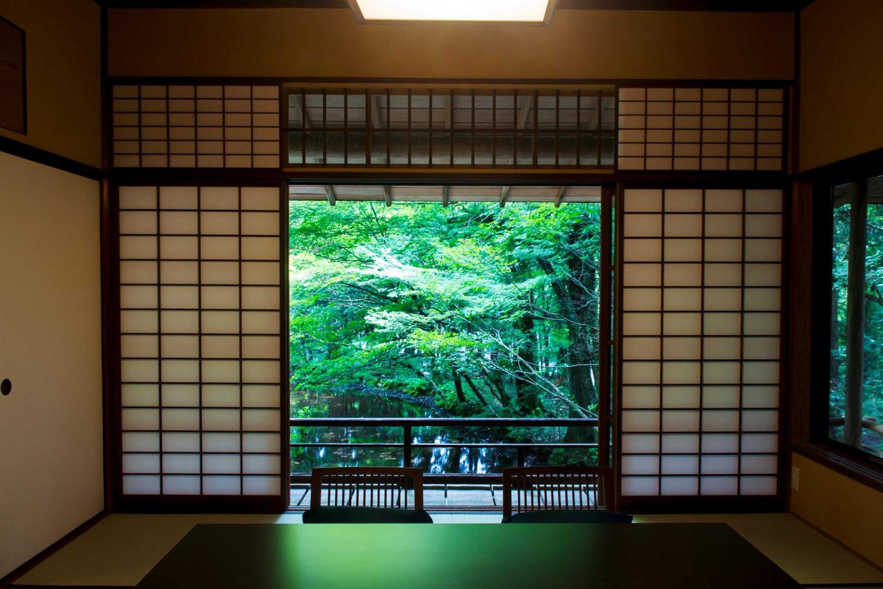 Hakone Retreat villa 1/f