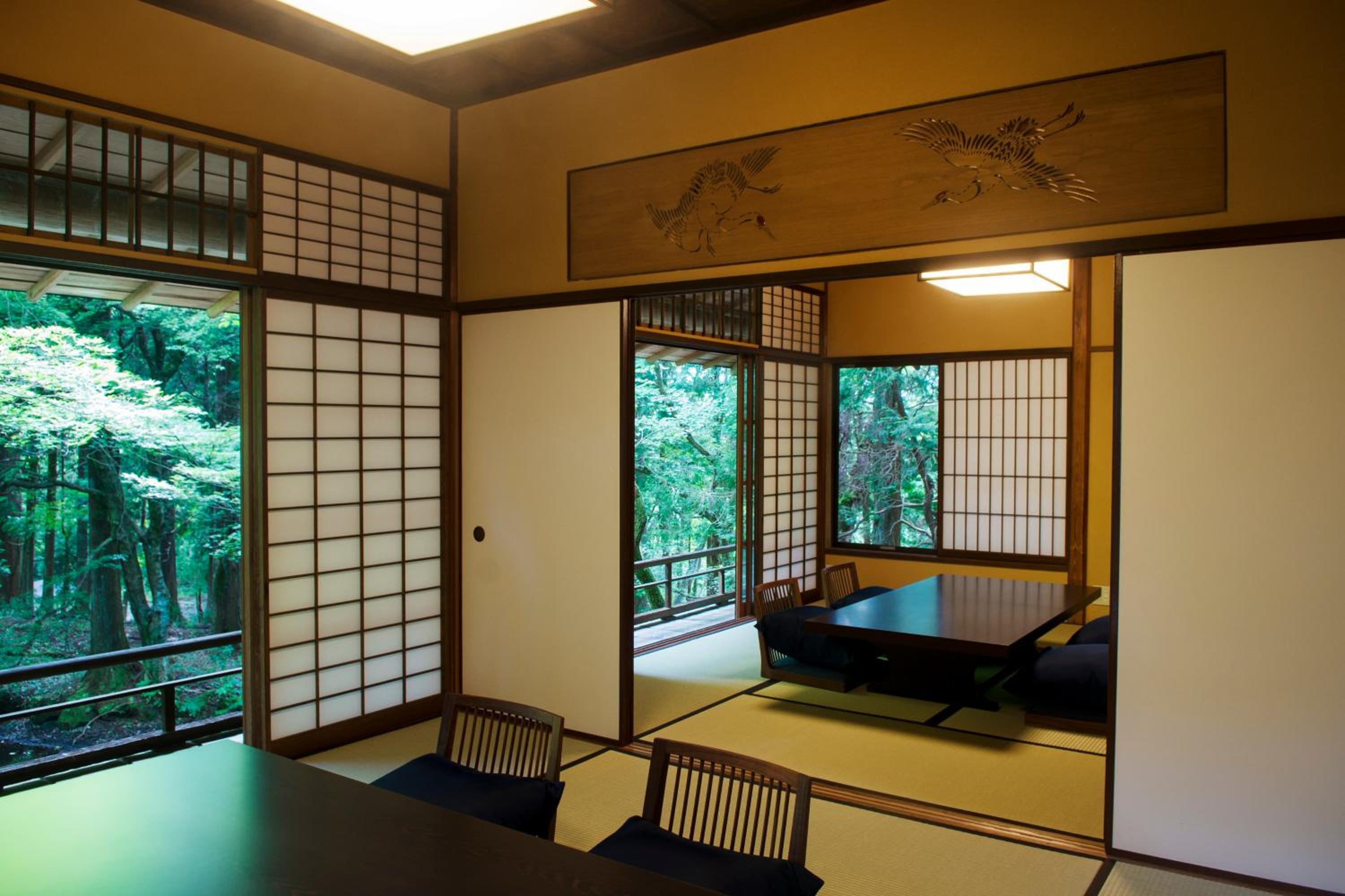 Hakone Retreat villa 1/f