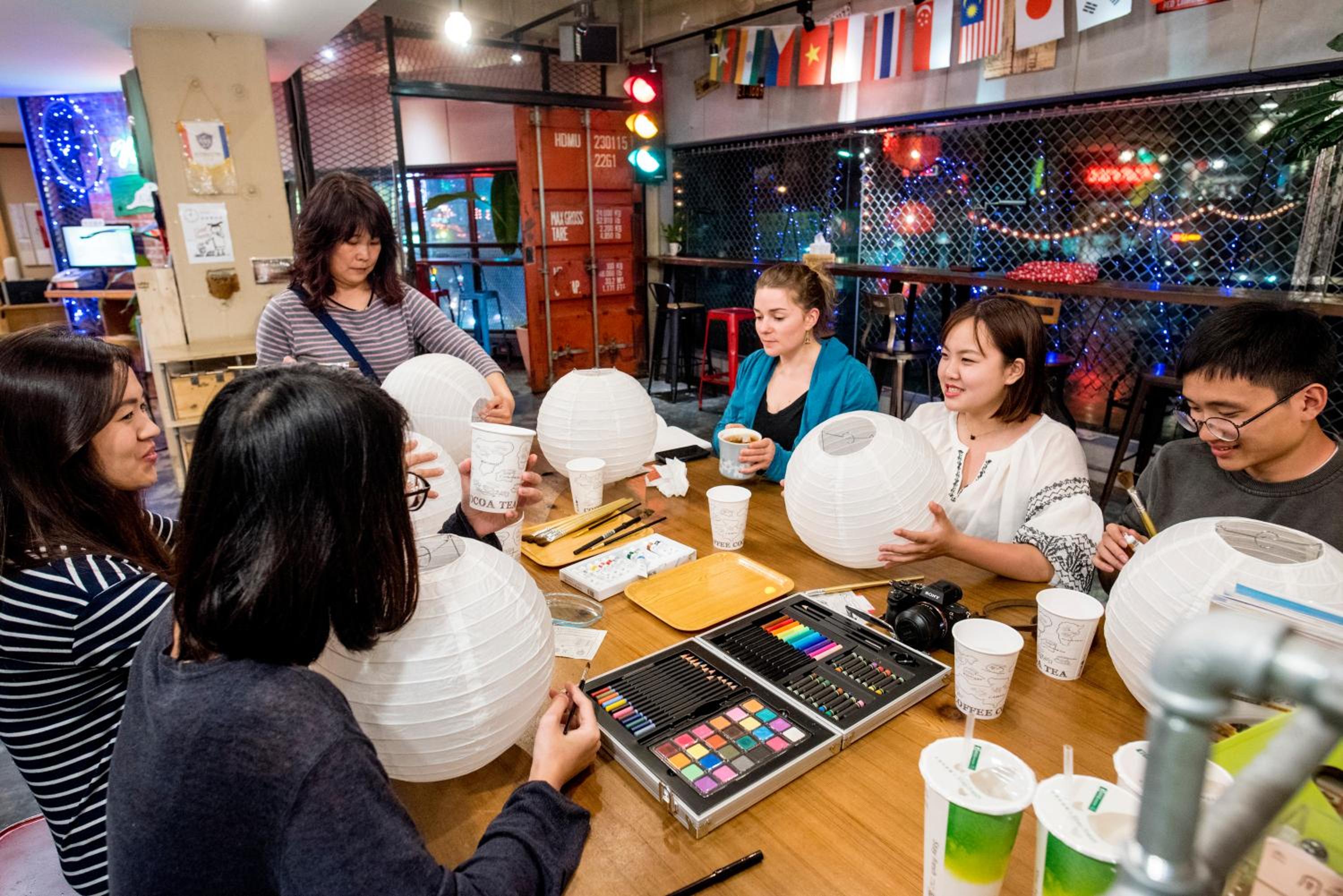 Hualien Wow Hostel