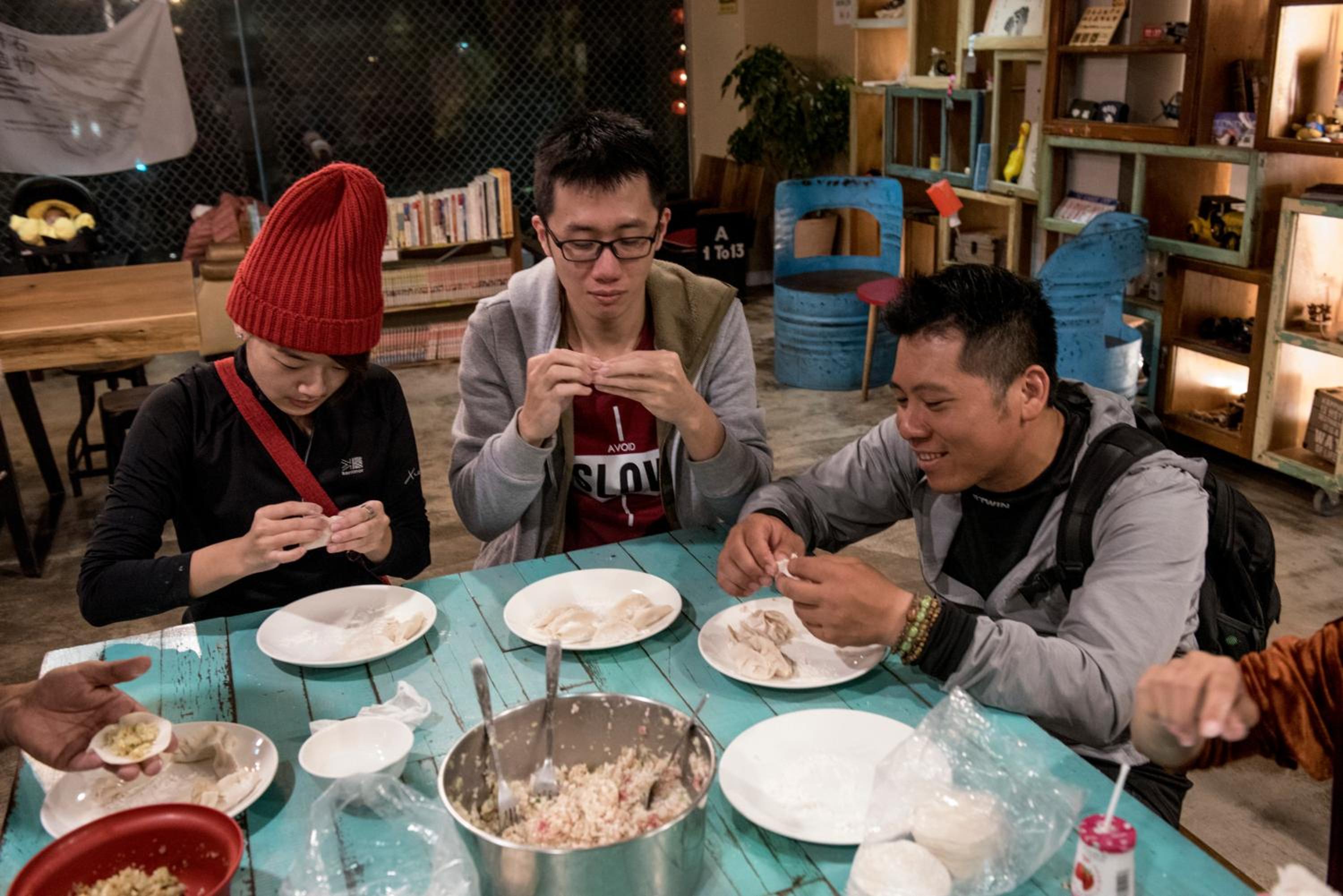 Hualien Wow Hostel