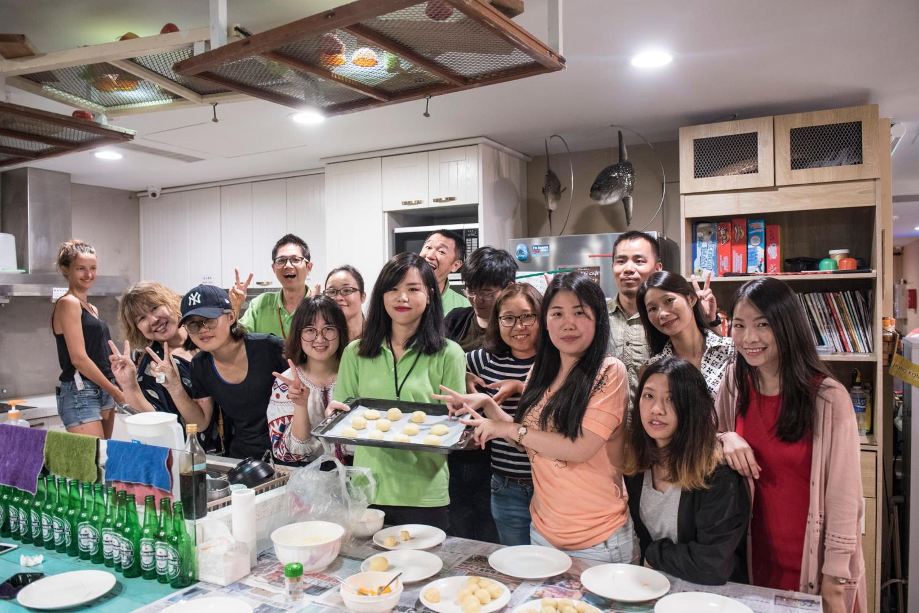 Hualien Wow Hostel