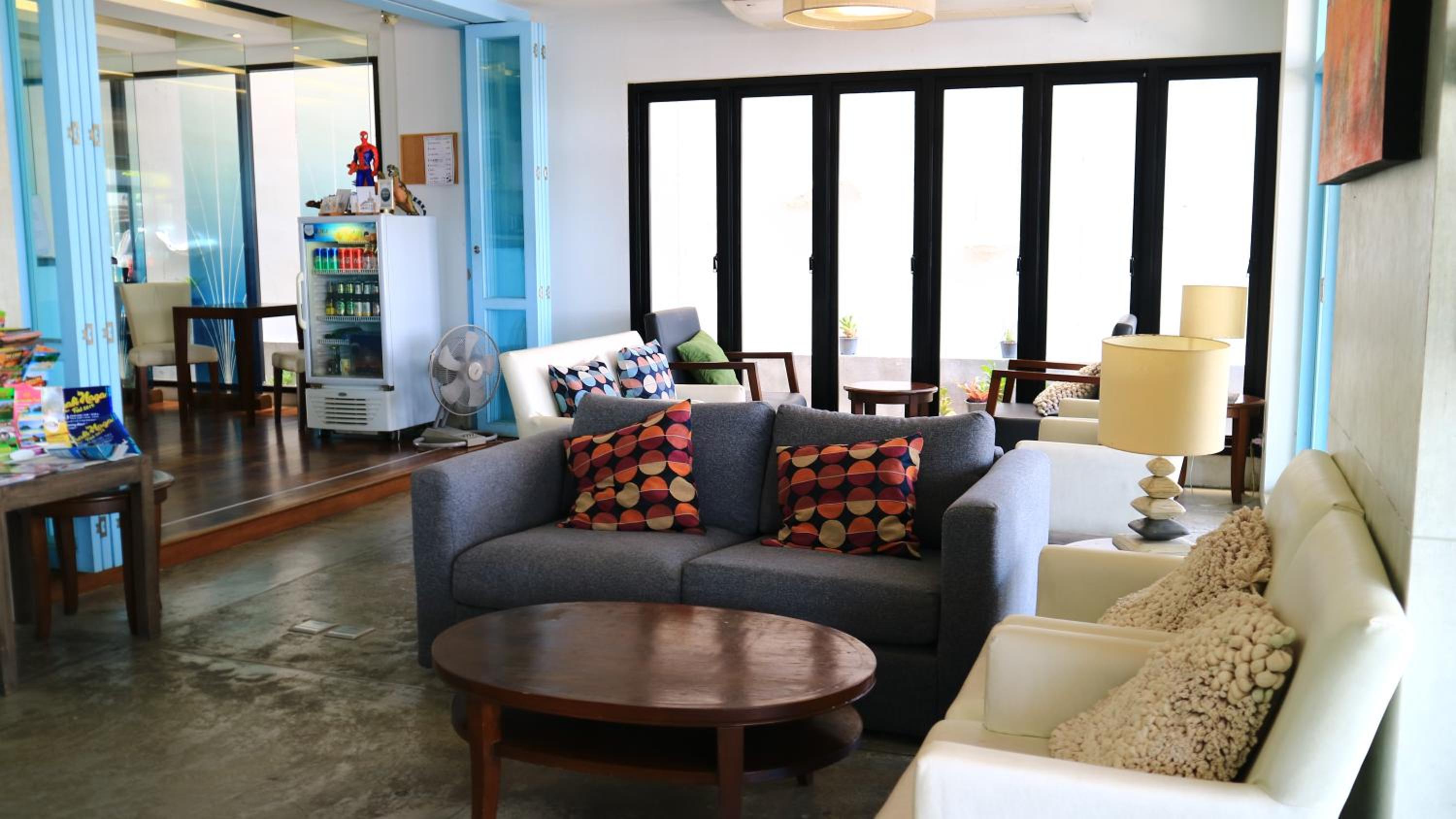 lounge