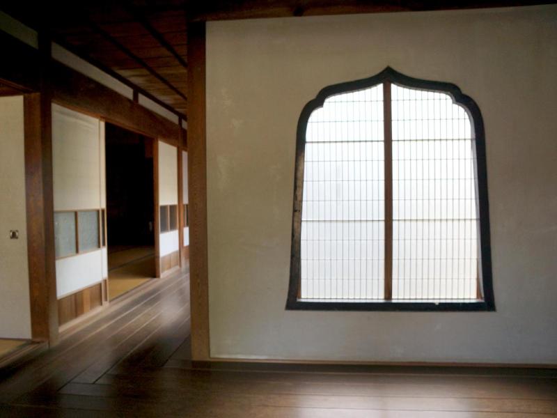 Taikoji Shukubo Hostel view 2