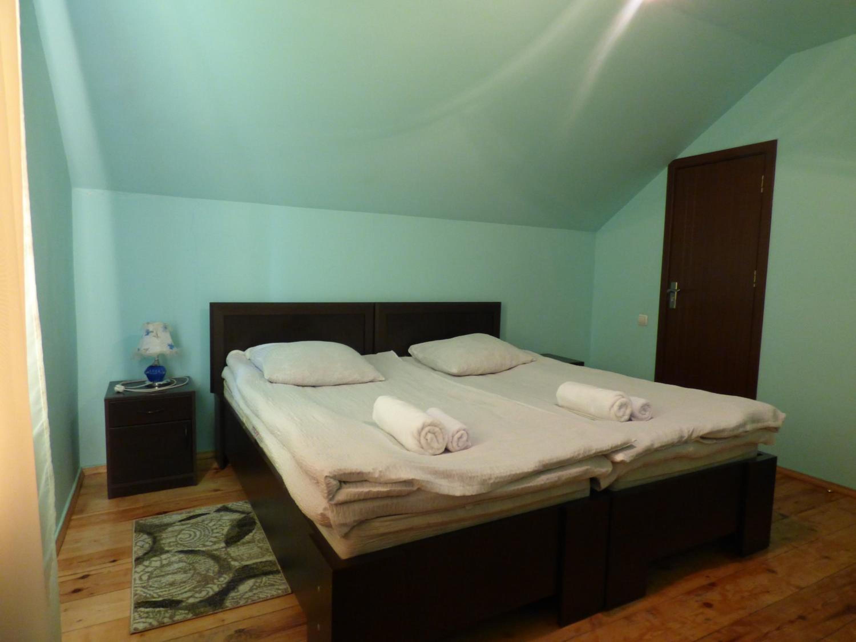Anano Guest House view 2
