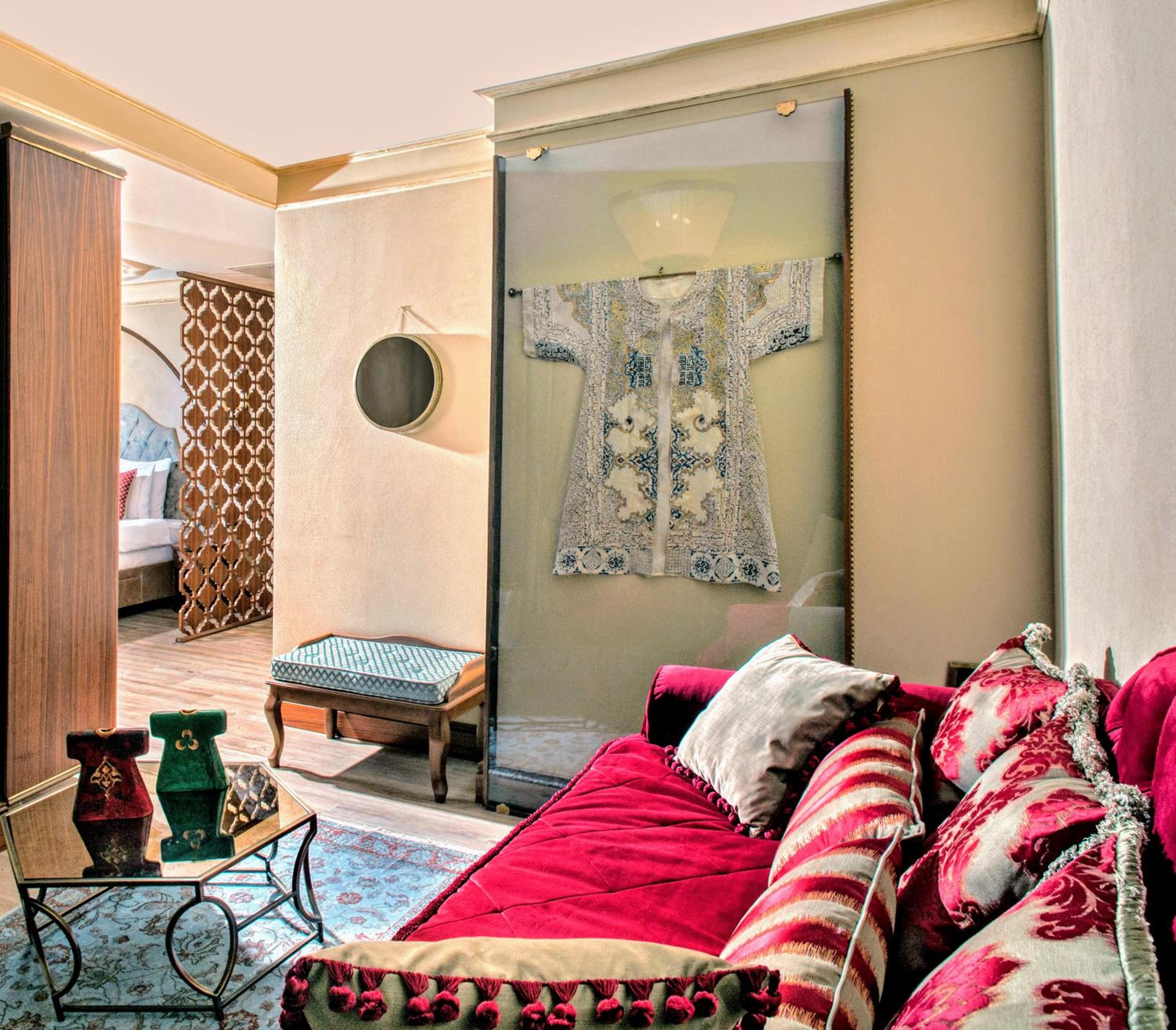 Romance İstanbul Oteli Boutique Class - Image 21