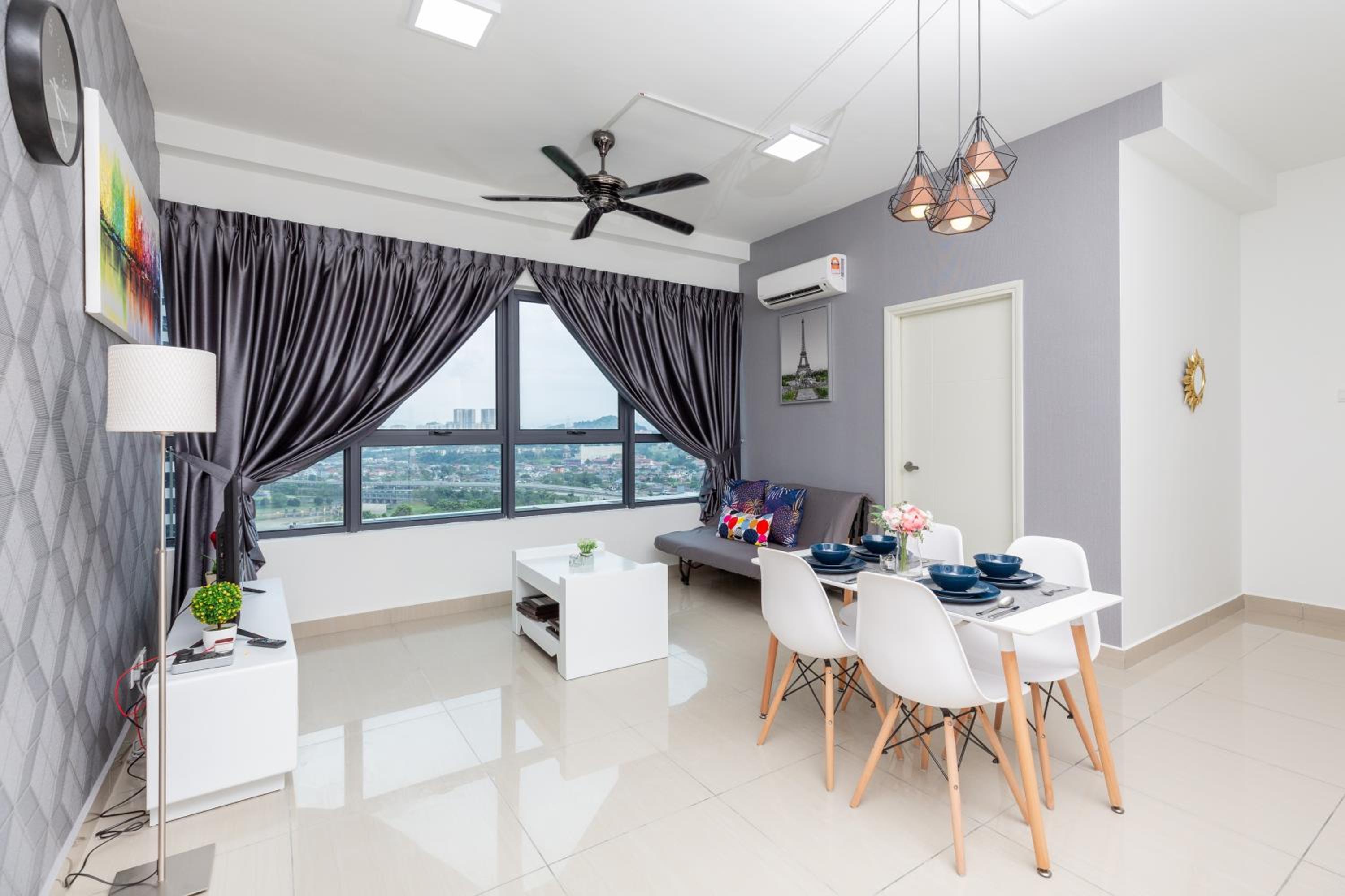 Arte Plus KLCC by PSM Luxury Suites