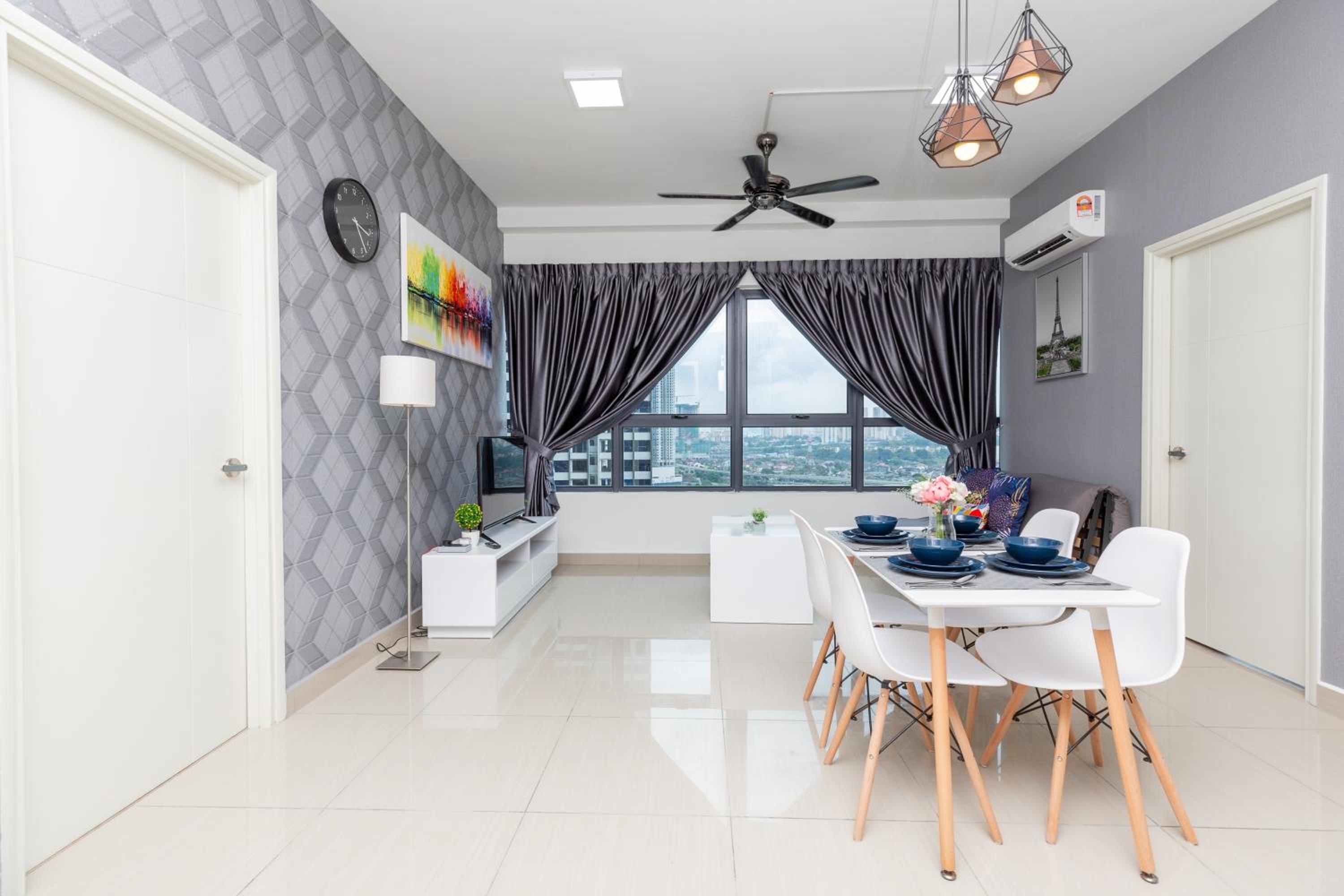 Arte Plus KLCC by PSM Luxury Suites