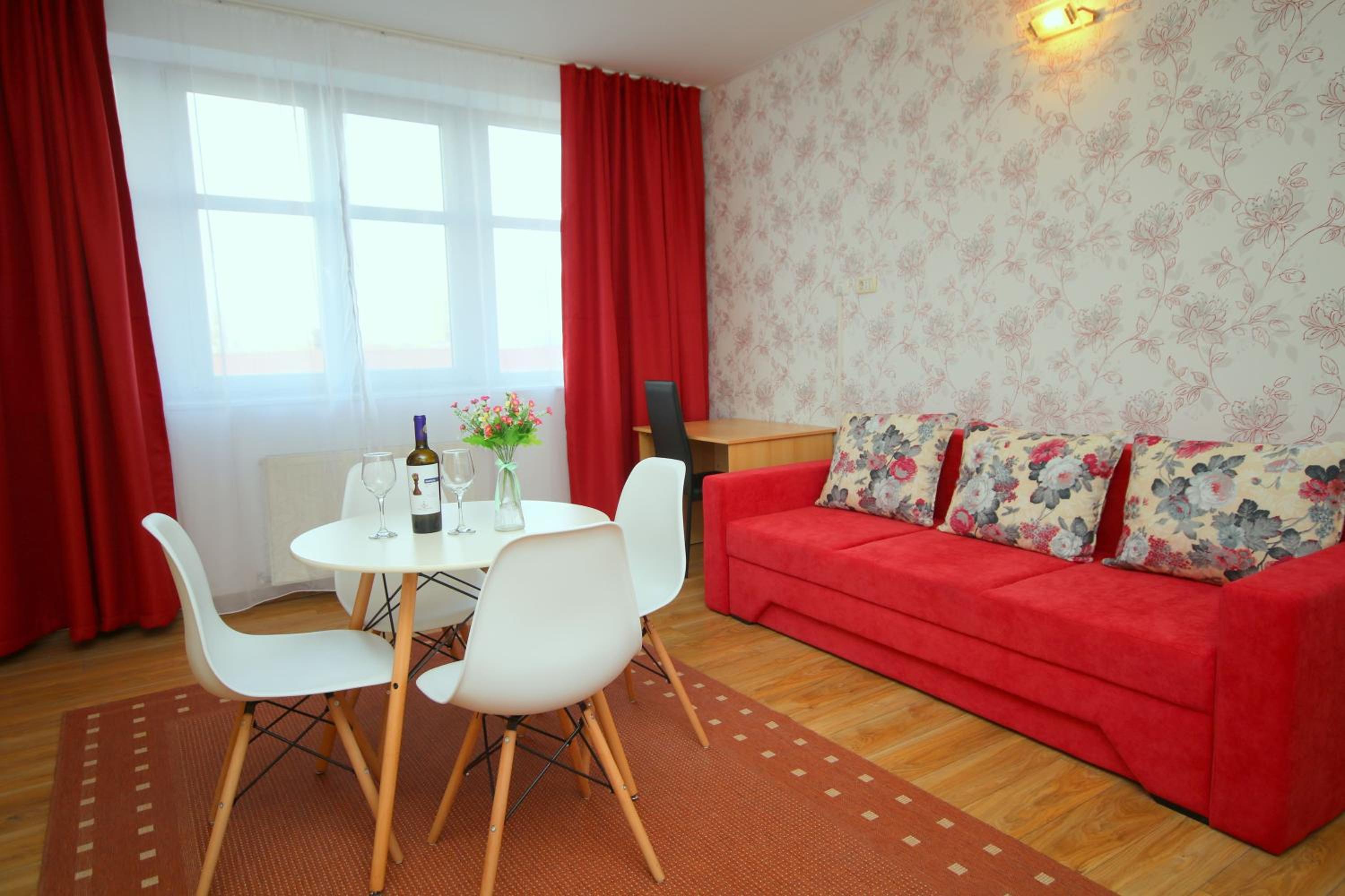 Flowers Apartments Timisoara view 5