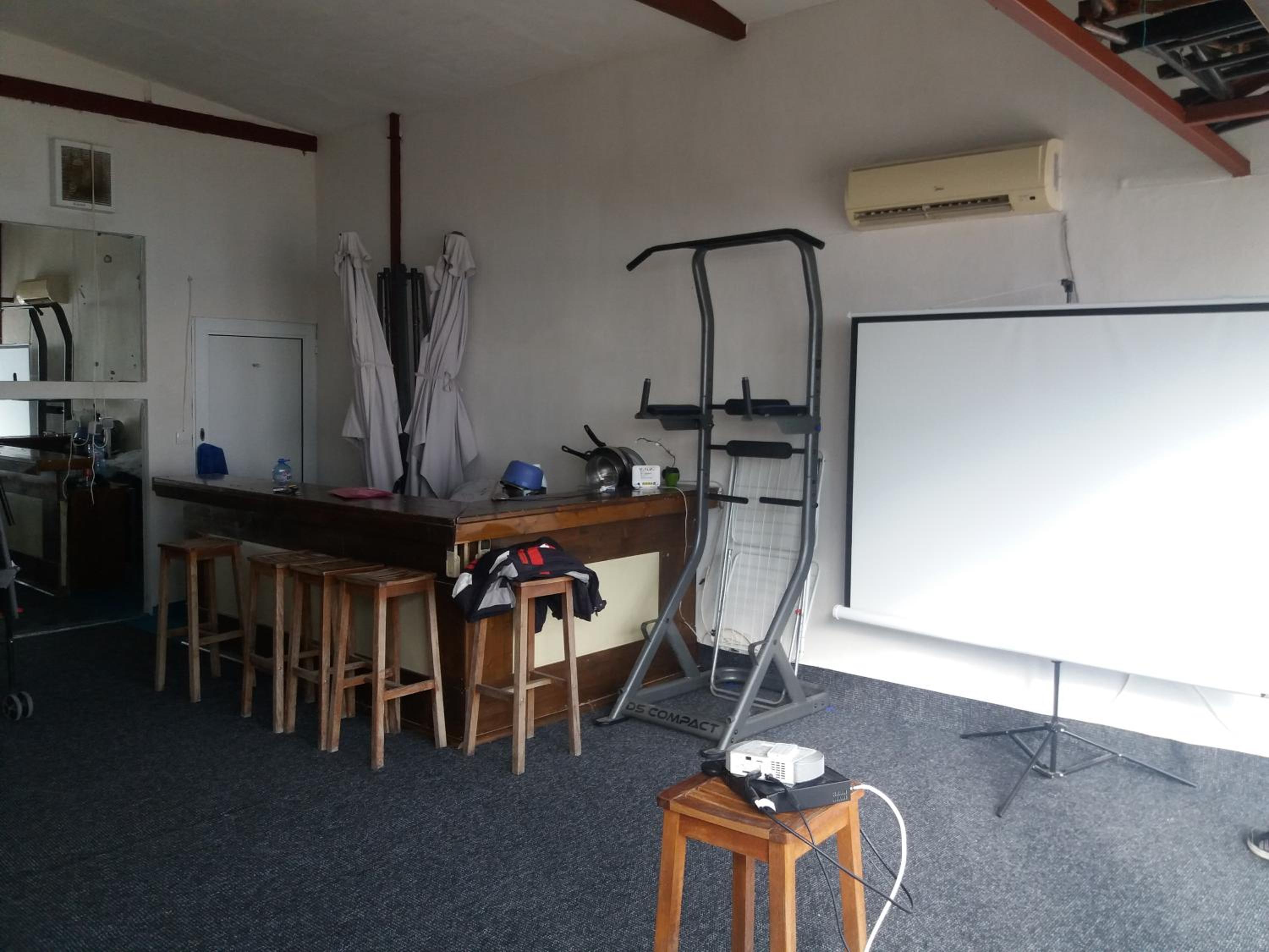 meeting & event spaces