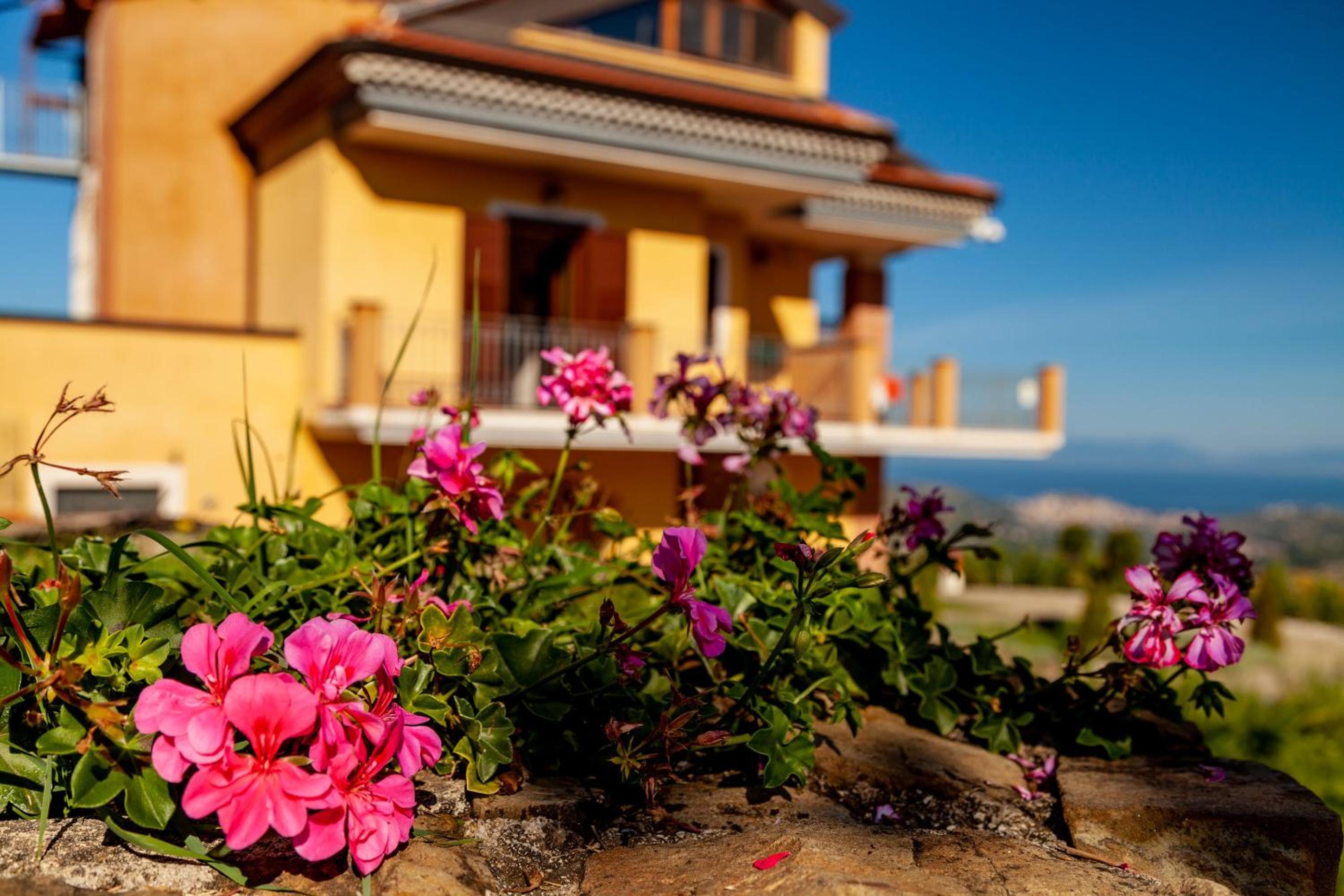 Casa Vacanza Villa Aurora