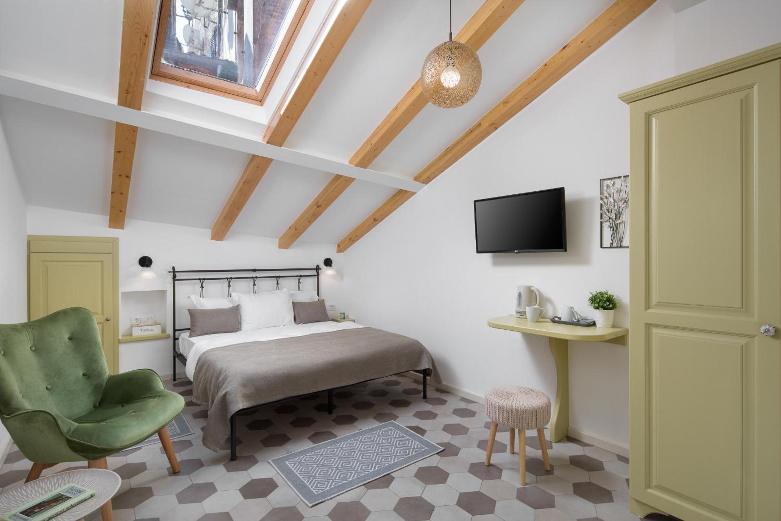 Noemi's rooms